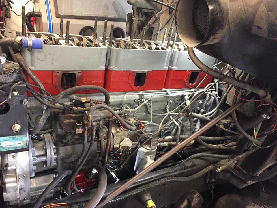 D & R Automotive and Truck Repair LLC