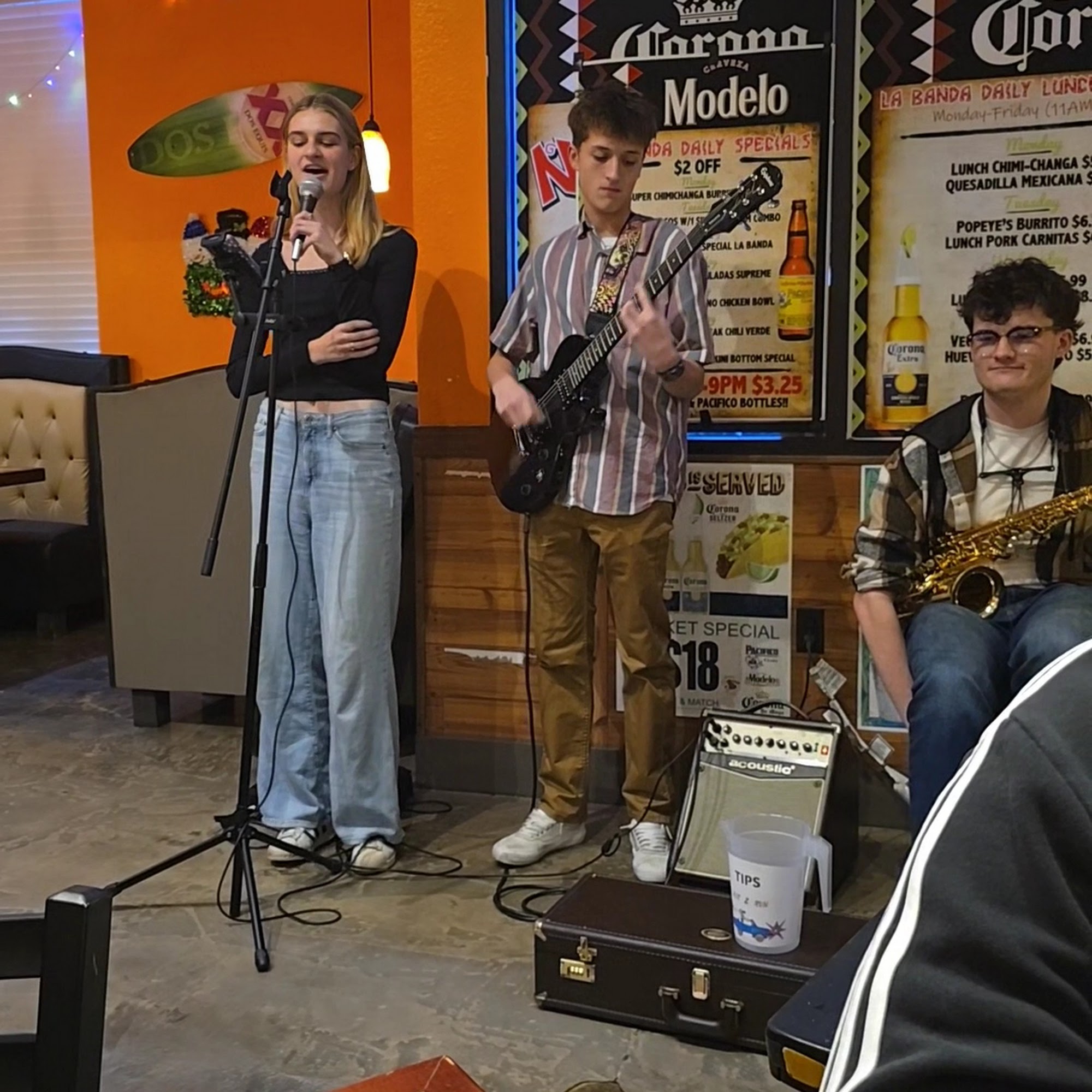 La Banda Mexican Grill Waterville