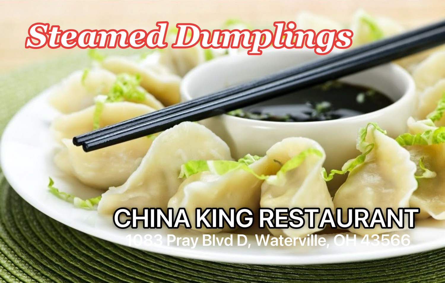 Photo credit: Google