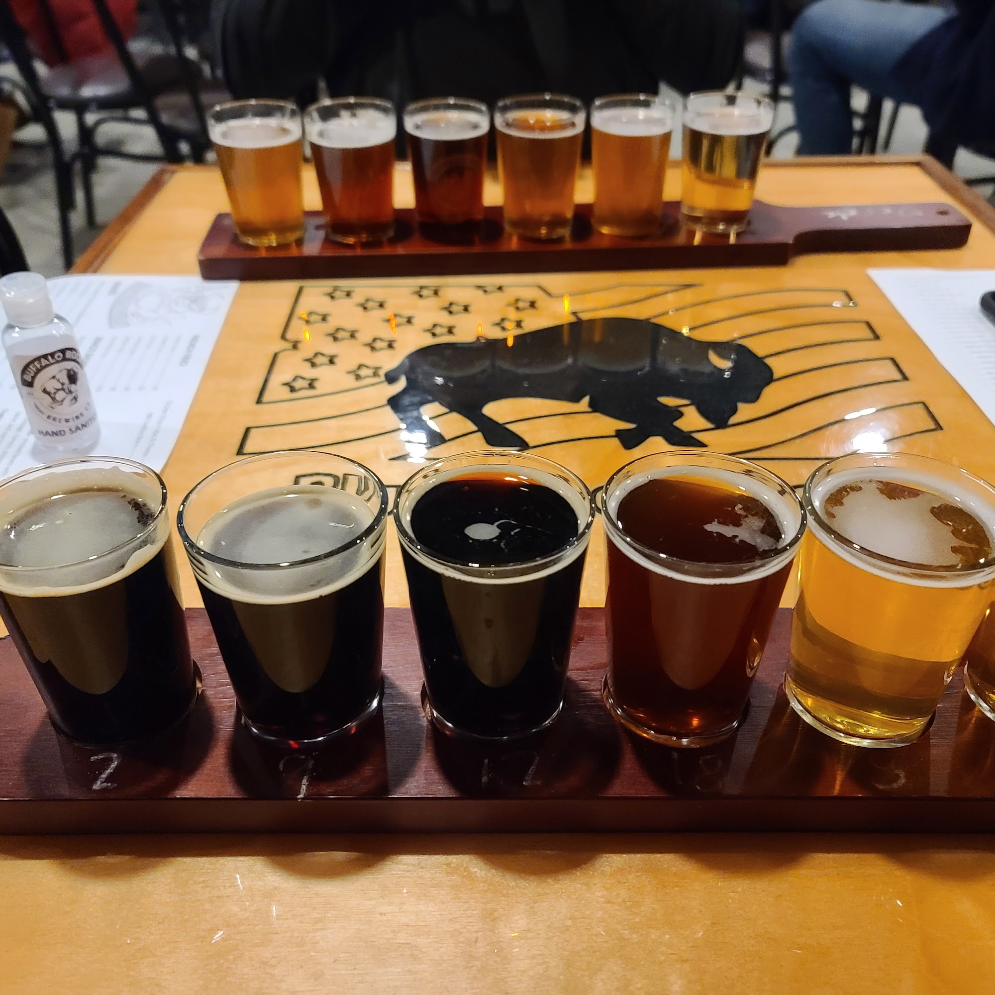 Buffalo Rock Brewing Company Waterville