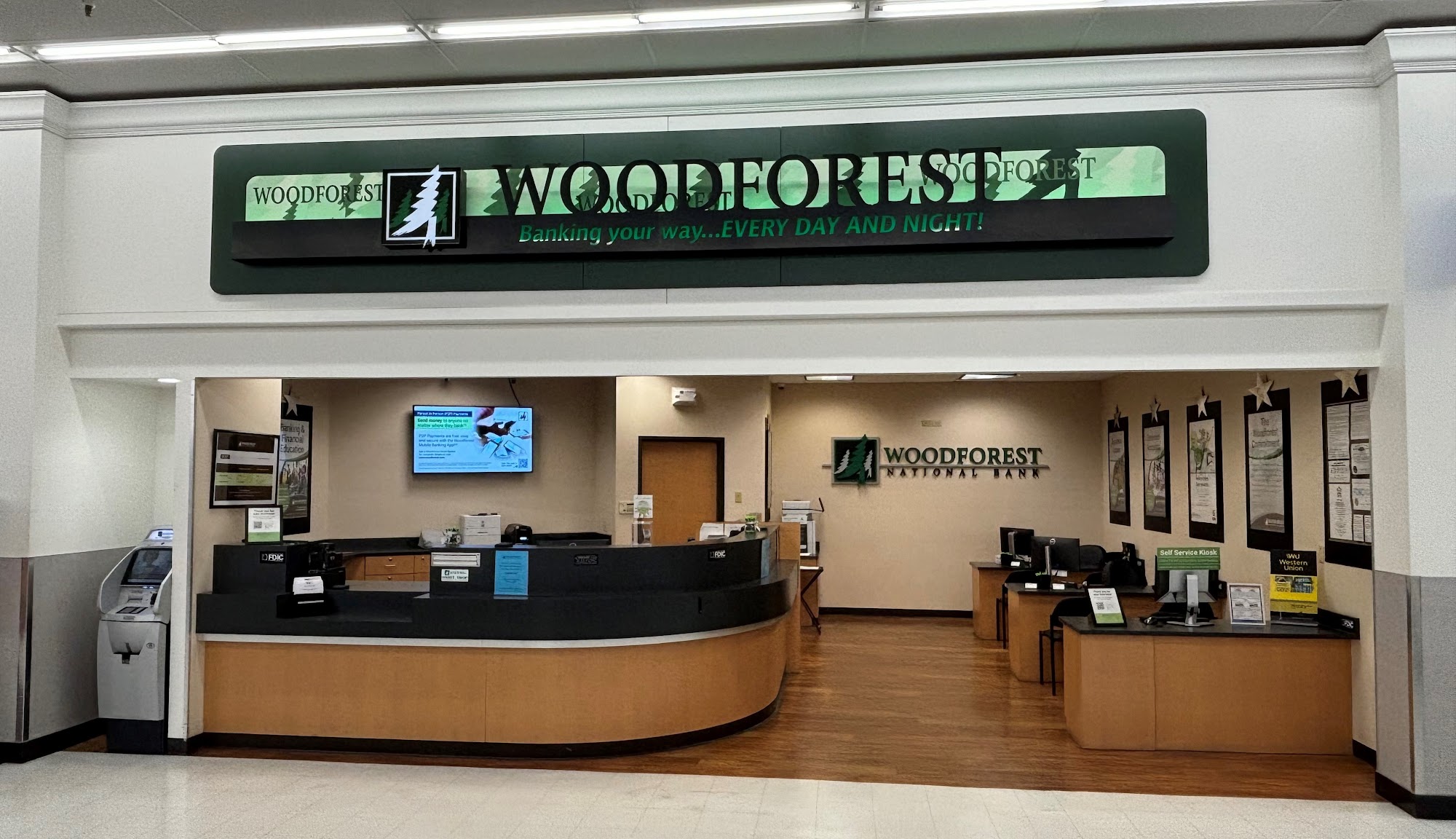 Woodforest National Bank Wauseon