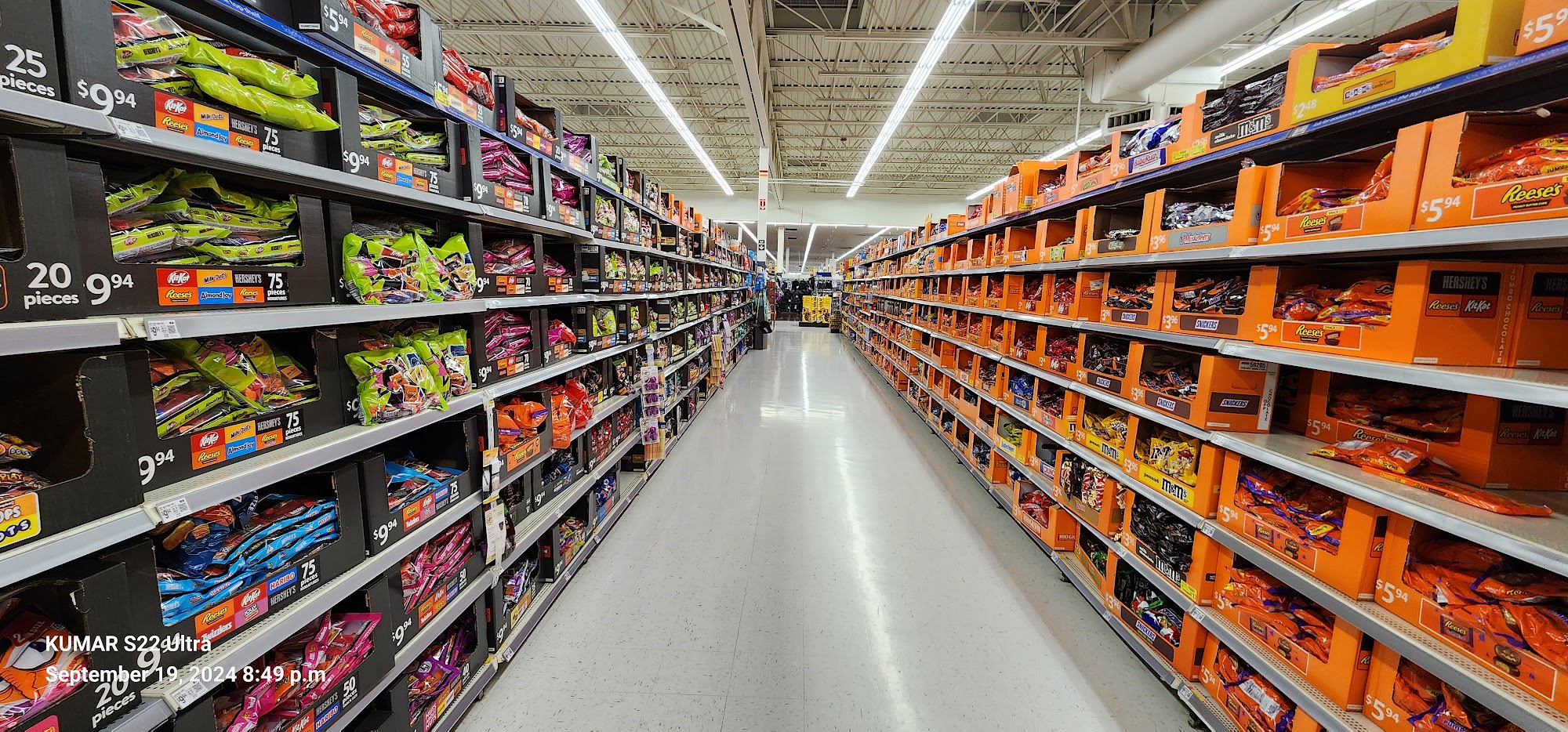 Walmart Bakery Wauseon