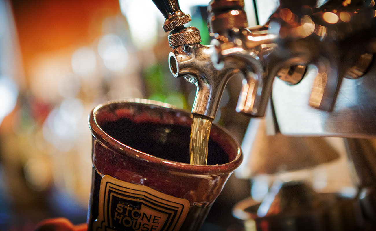 Stone House Tavern Waynesville