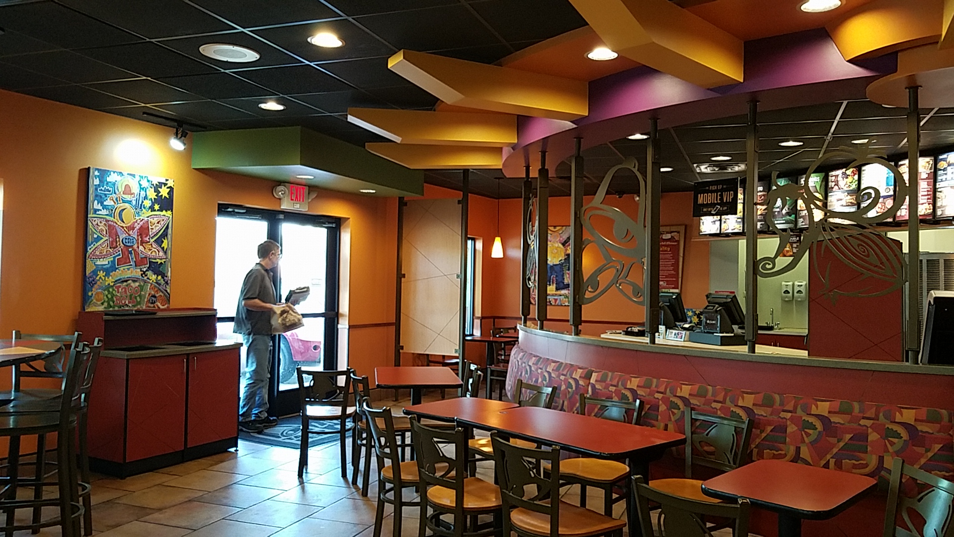 Taco Bell Menu