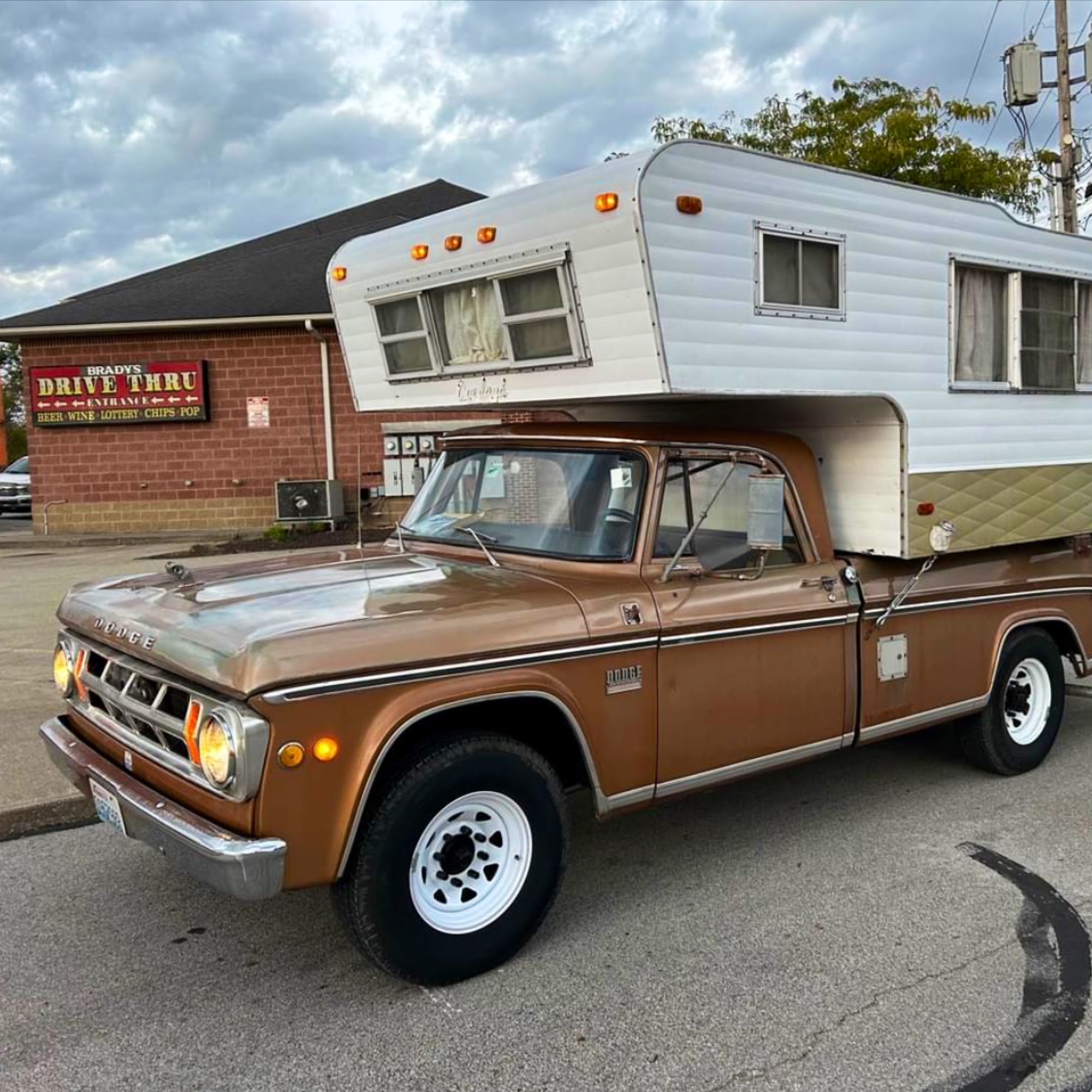 Brady's Drive Thru Wellington