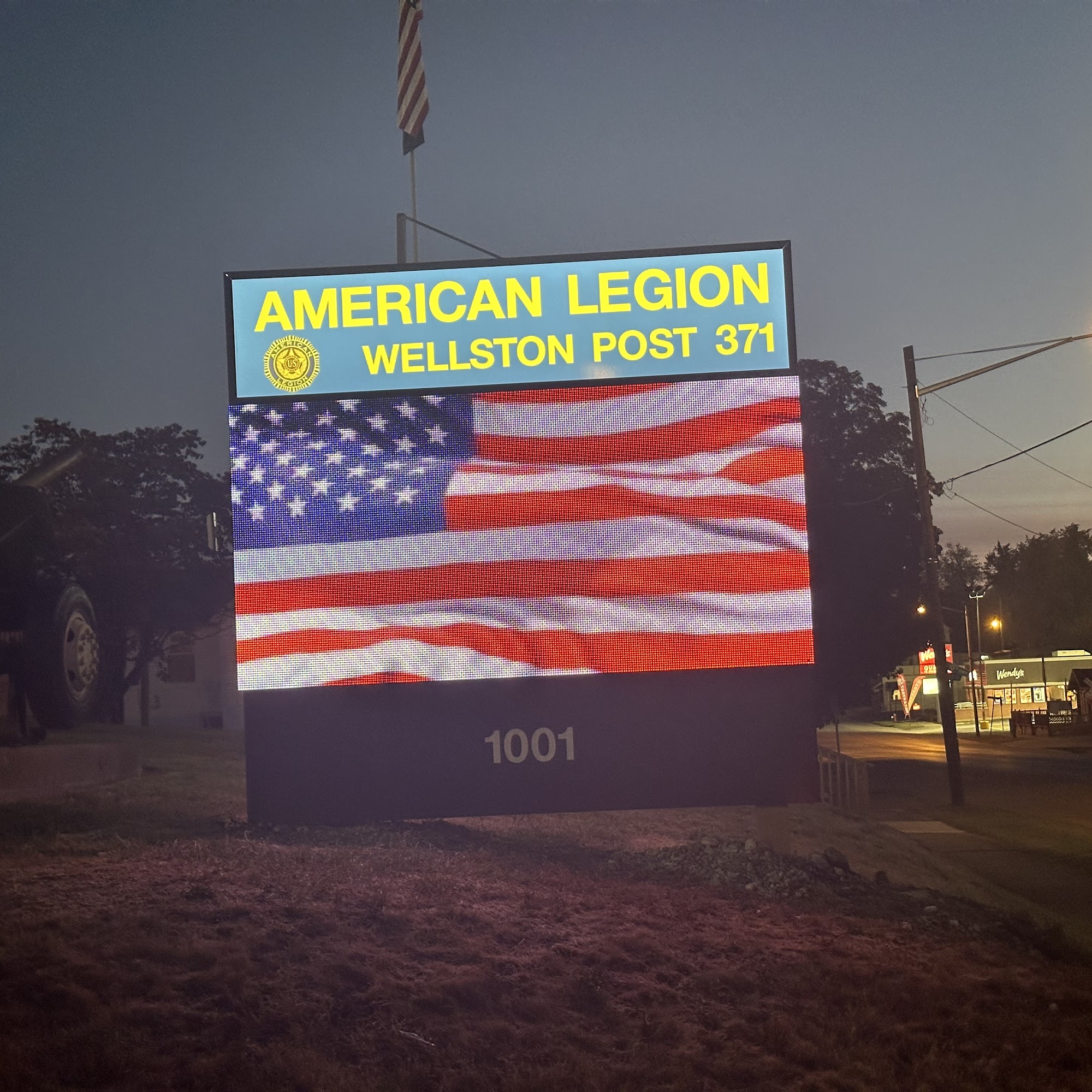 Wellston American Legion Post 371 Wellston