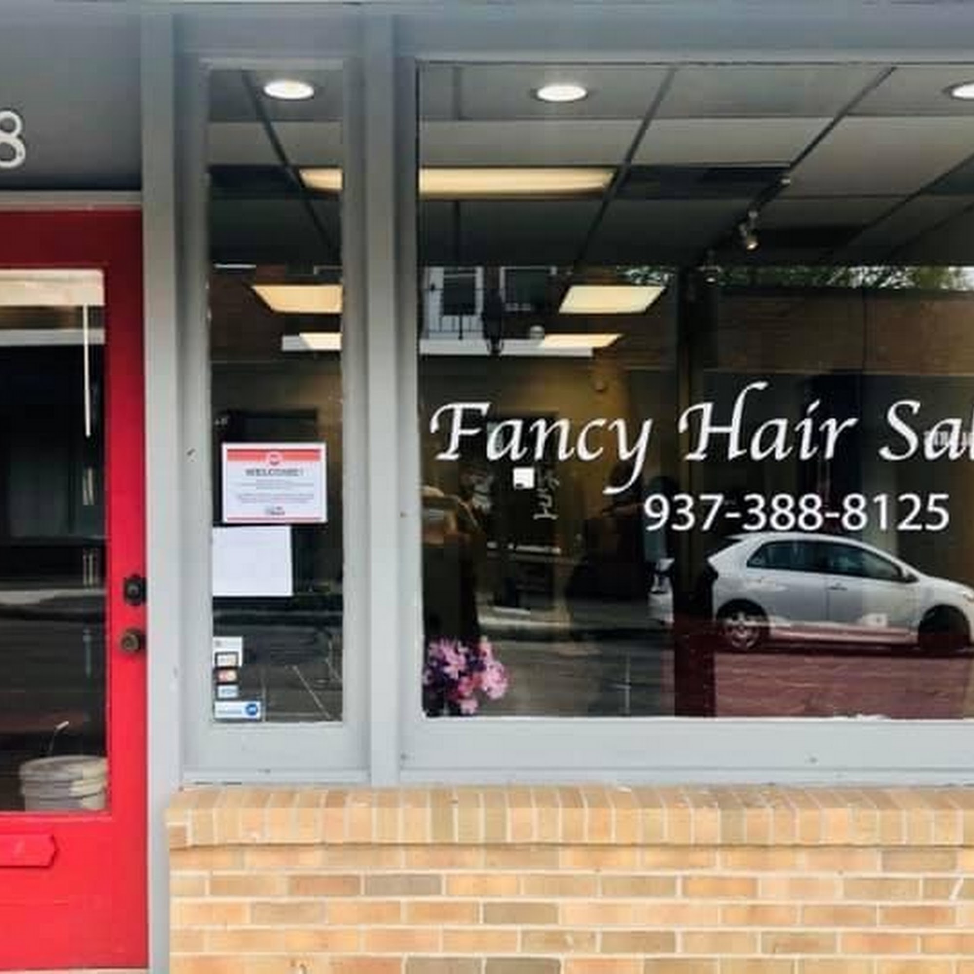 Fancy Hair Salon LLC 18 N Elm St, West Carrollton Ohio 45449