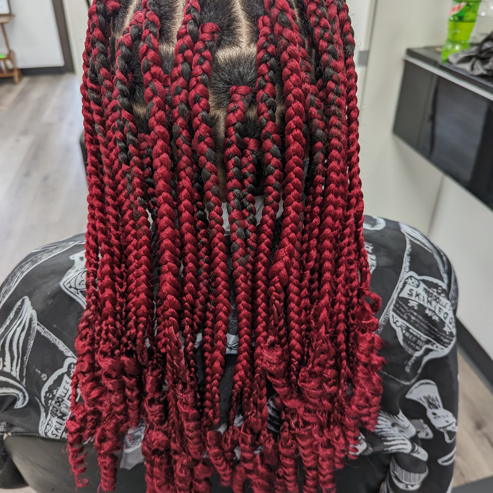 Pramae Styles Salon 5658 N Springboro Pike, West Carrollton Ohio 45449