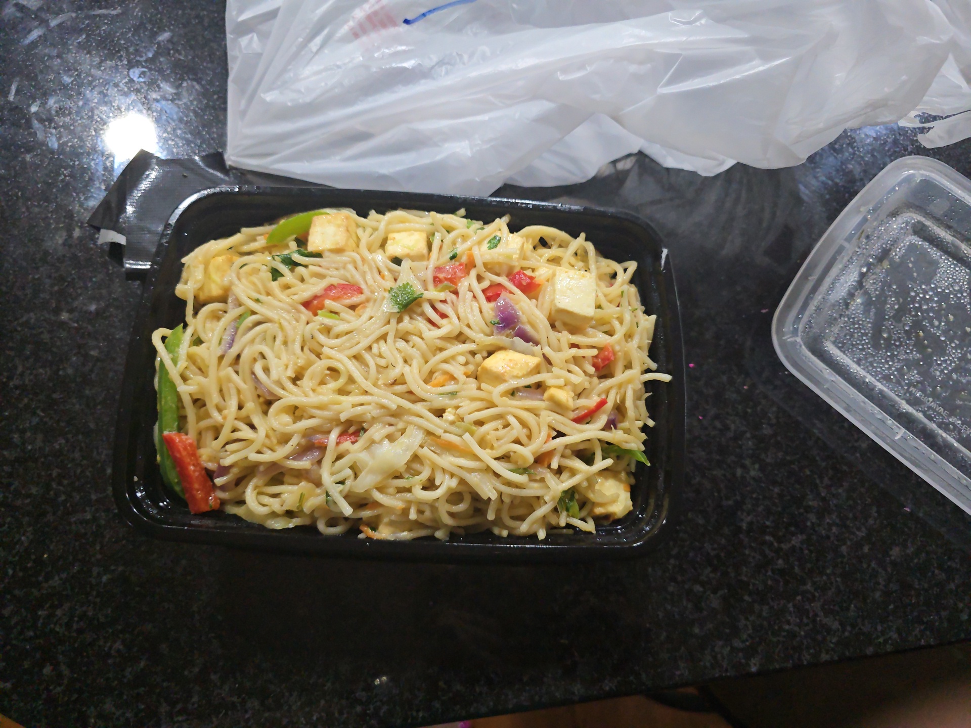 Desi Bites Cincinnati Menu