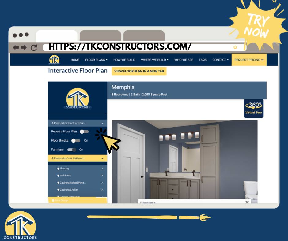 TK Constructors Inc
