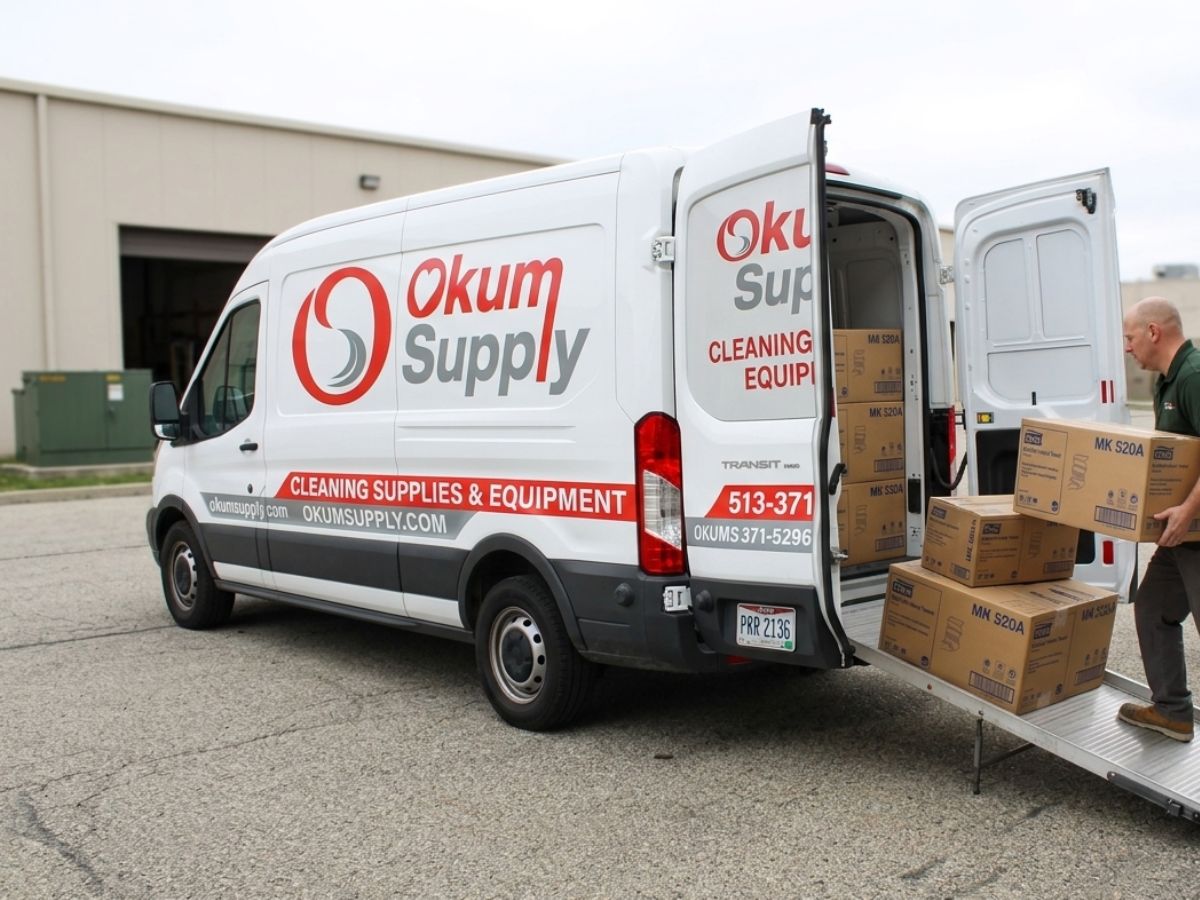 Okum Supply Equipment Repair