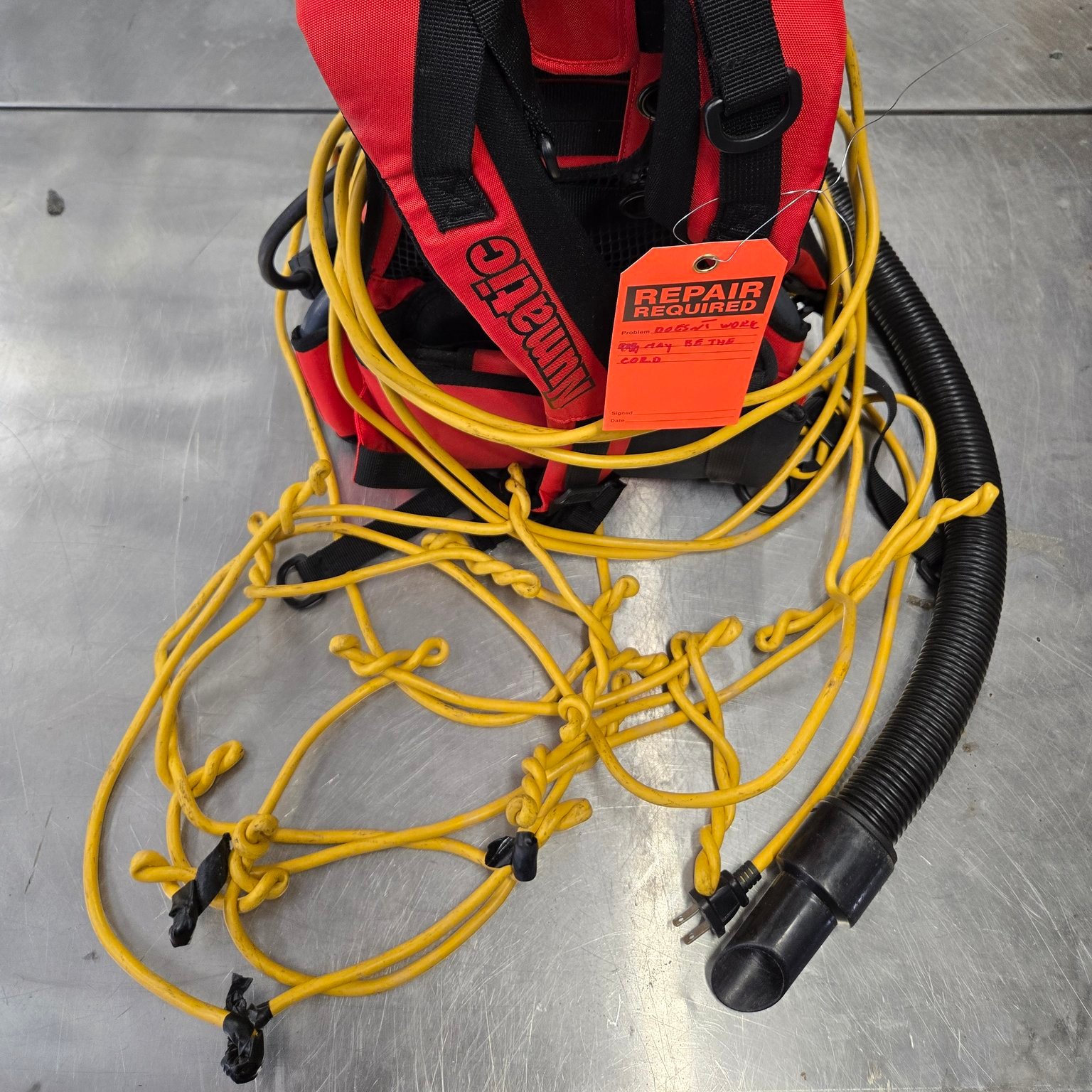Okum Supply Equipment Repair