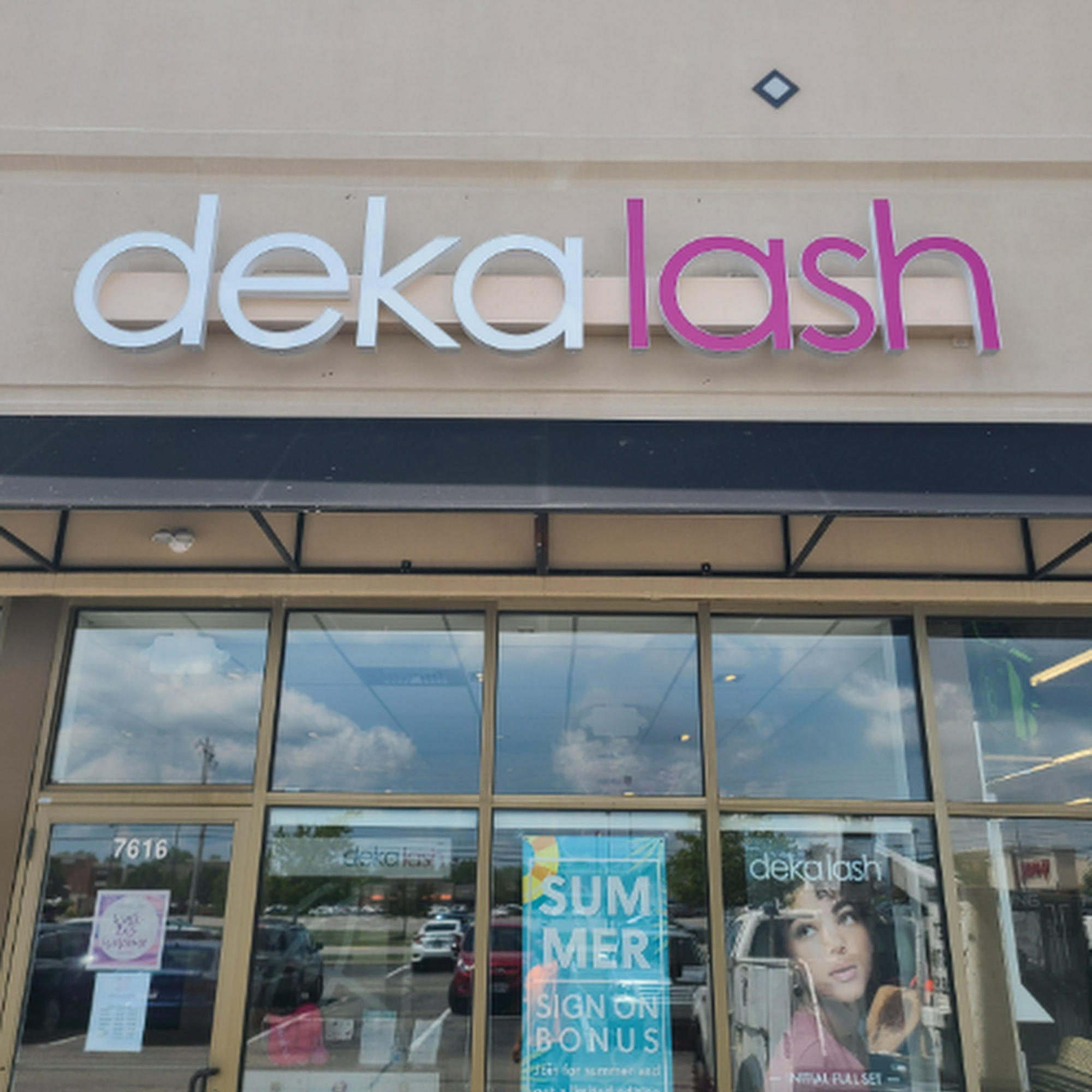 Deka Lash 7616 Cox Ln, West Chester Ohio 45069