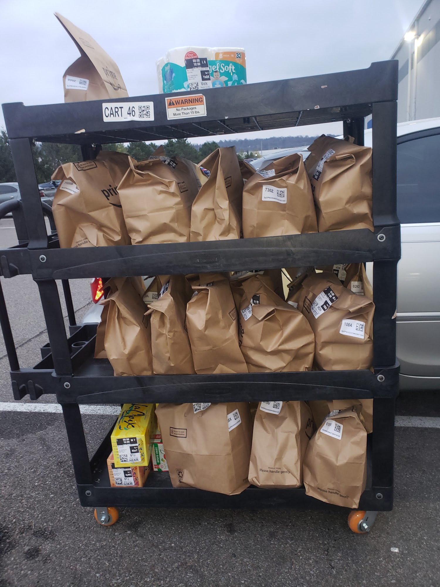 Amazon Fresh Pickup - North Cincinnati