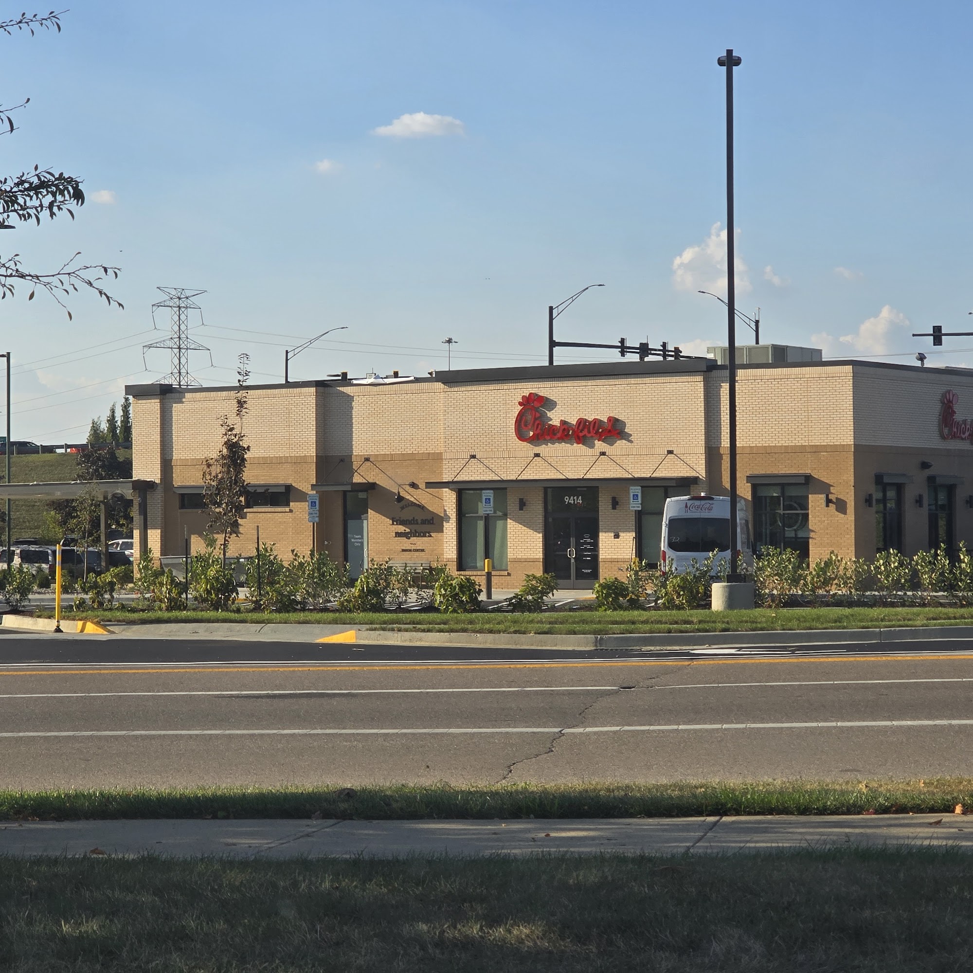 Chick-fil-A 9414 Civic Centre Blvd, West Chester