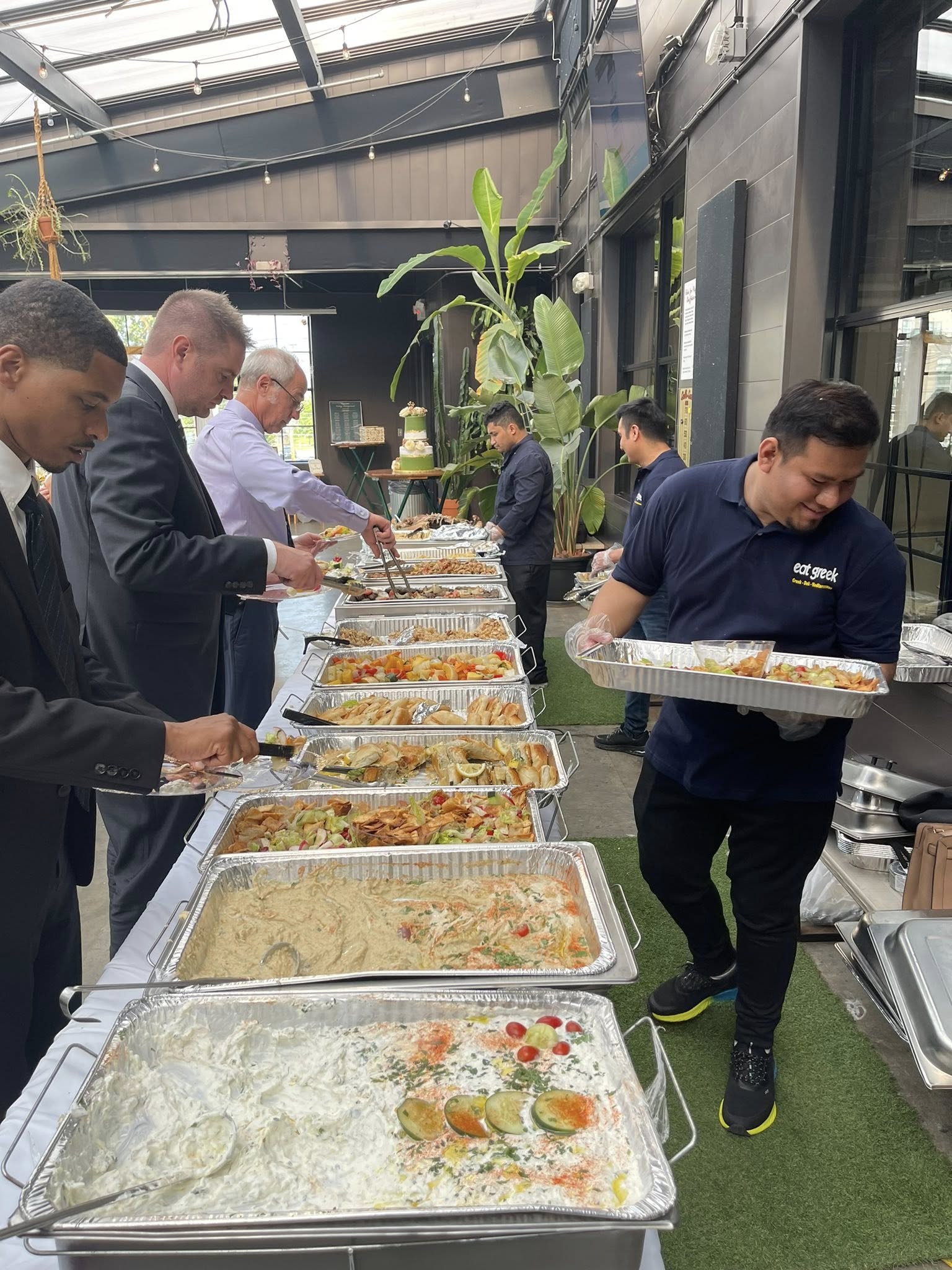 Eat Greek West Jefferson West Jefferson