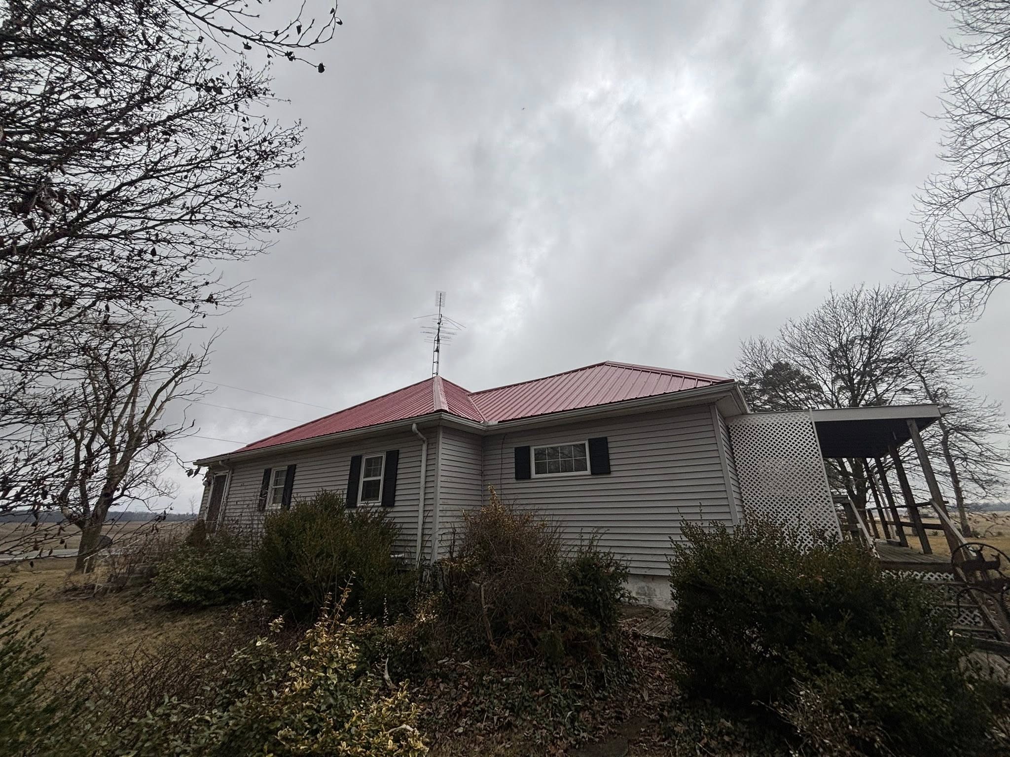 Stidham's Painting, siding and roofing 115 N Detroit St, West Liberty Ohio 43357