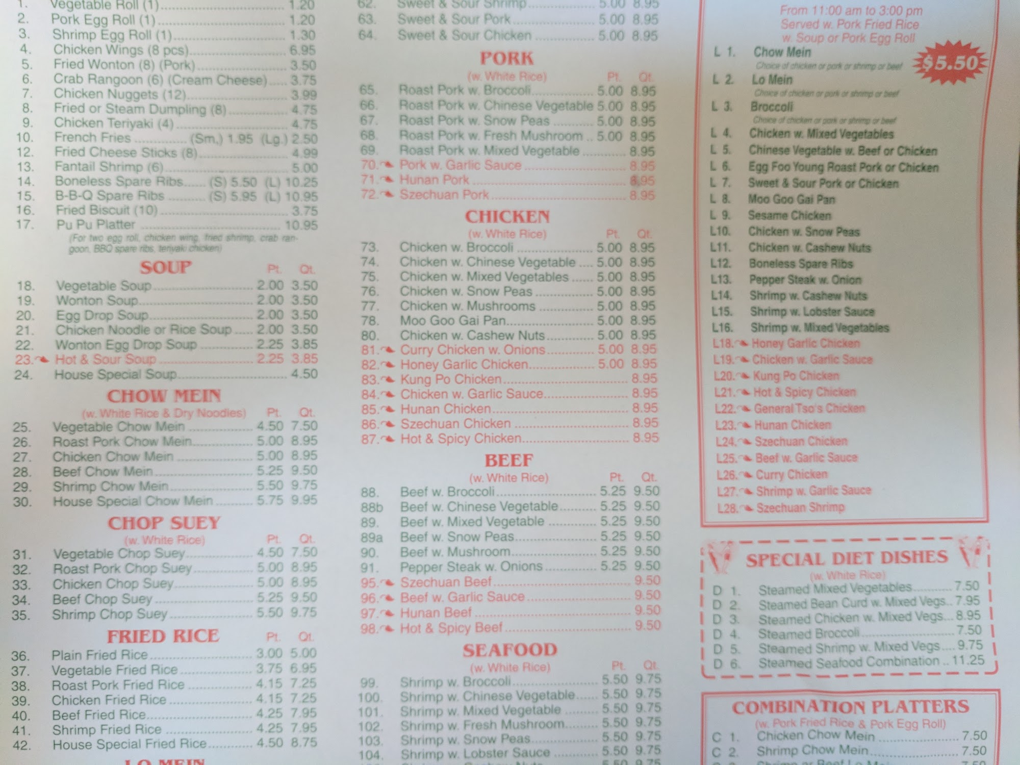 Photo credit: Google