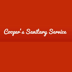 Cooper's Sanitary Service