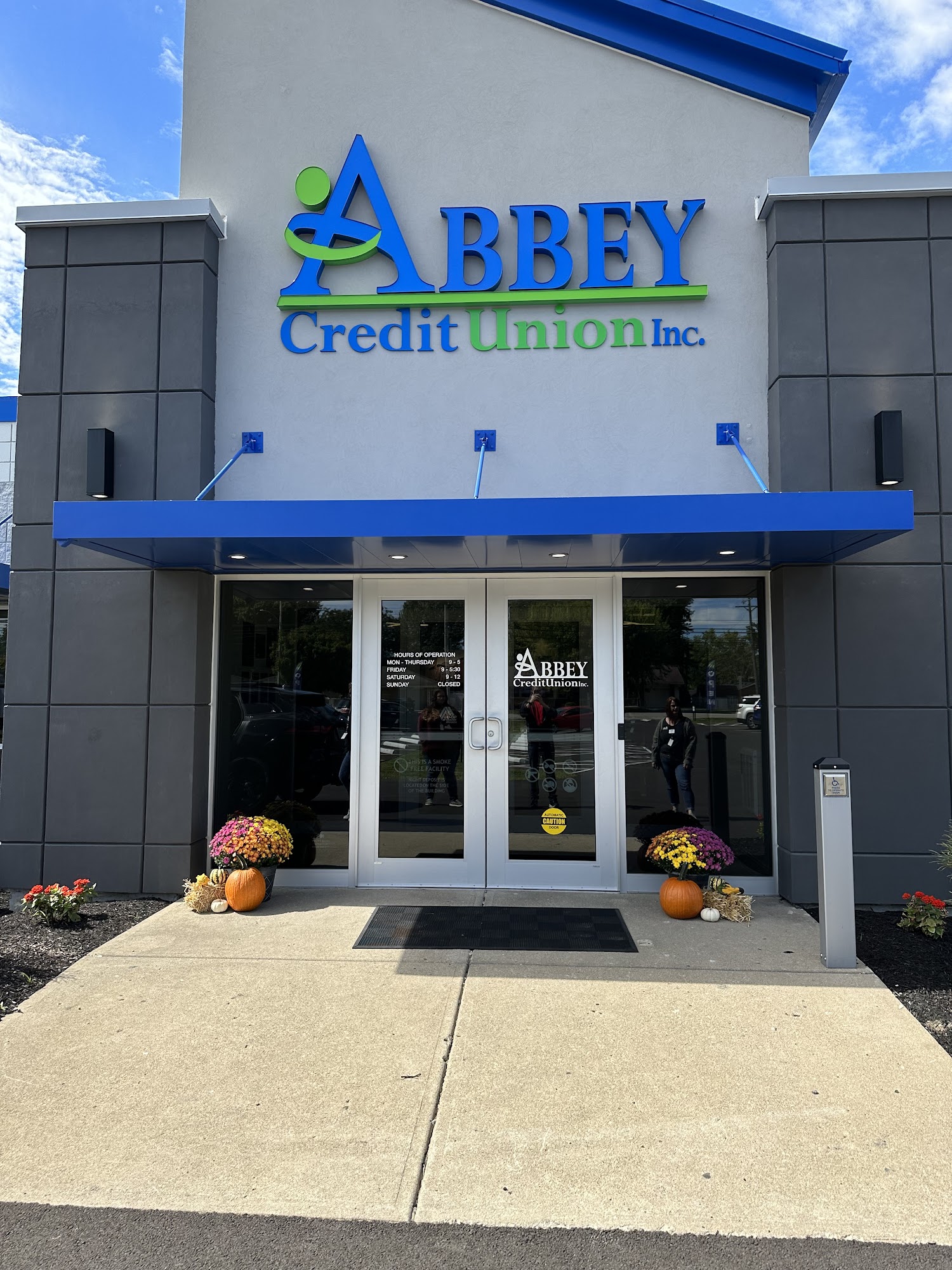 Abbey Credit Union West Milton
