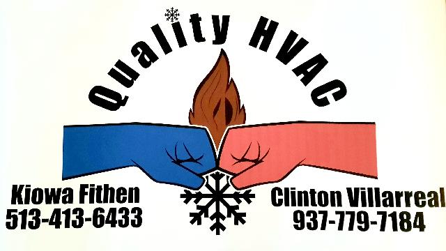 Quality HVAC/Clint Villarreal