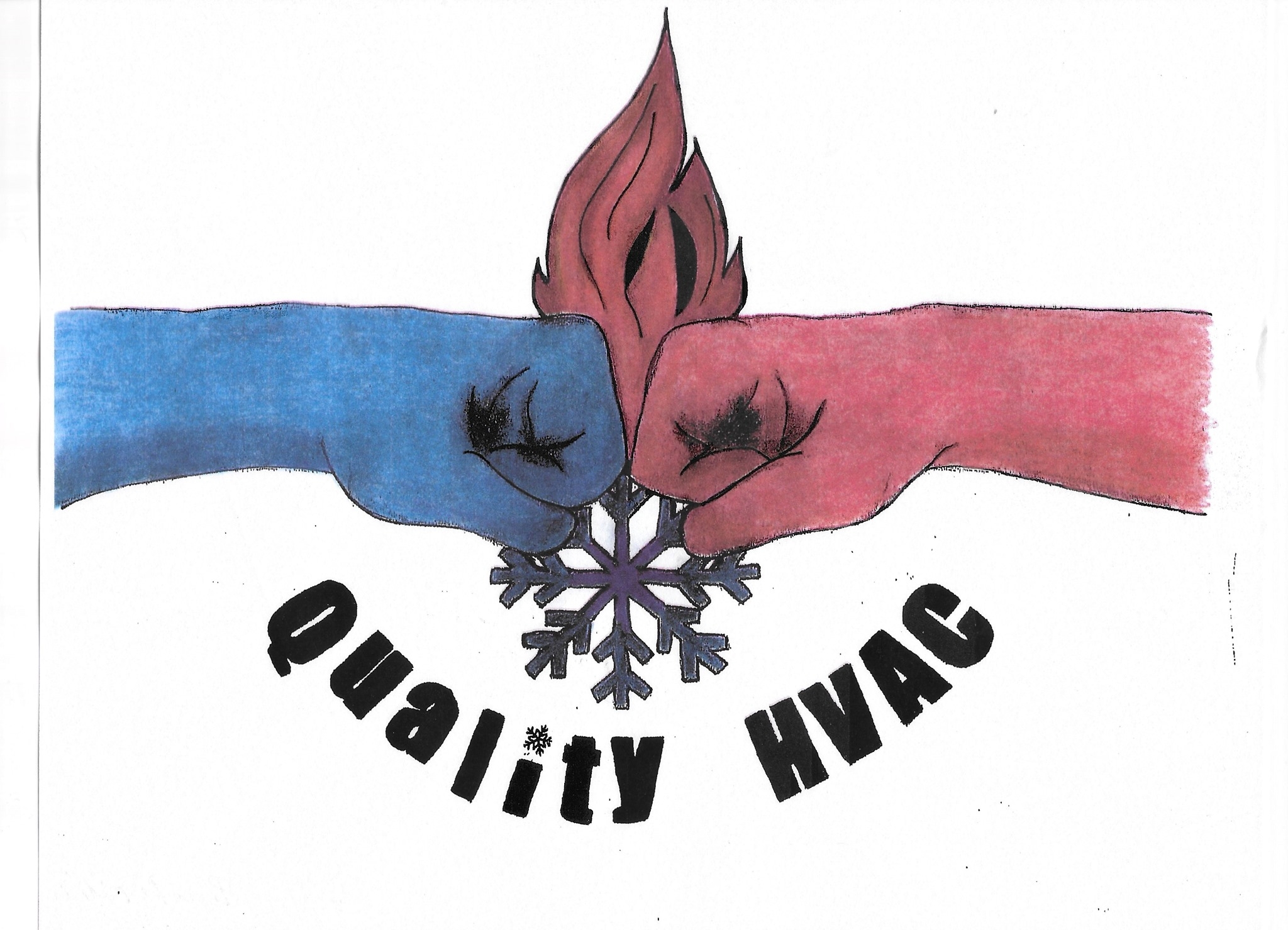 Quality HVAC/Clint Villarreal