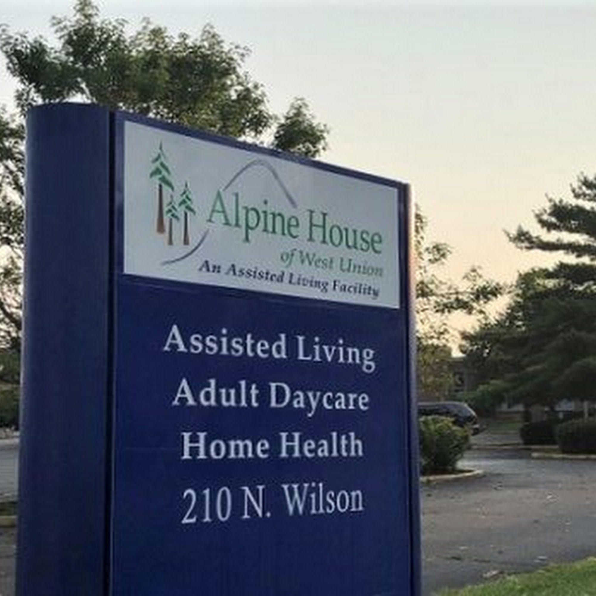 Alpine House of West Union West Union