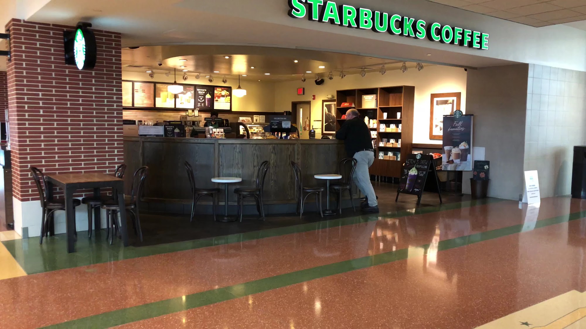 Starbucks