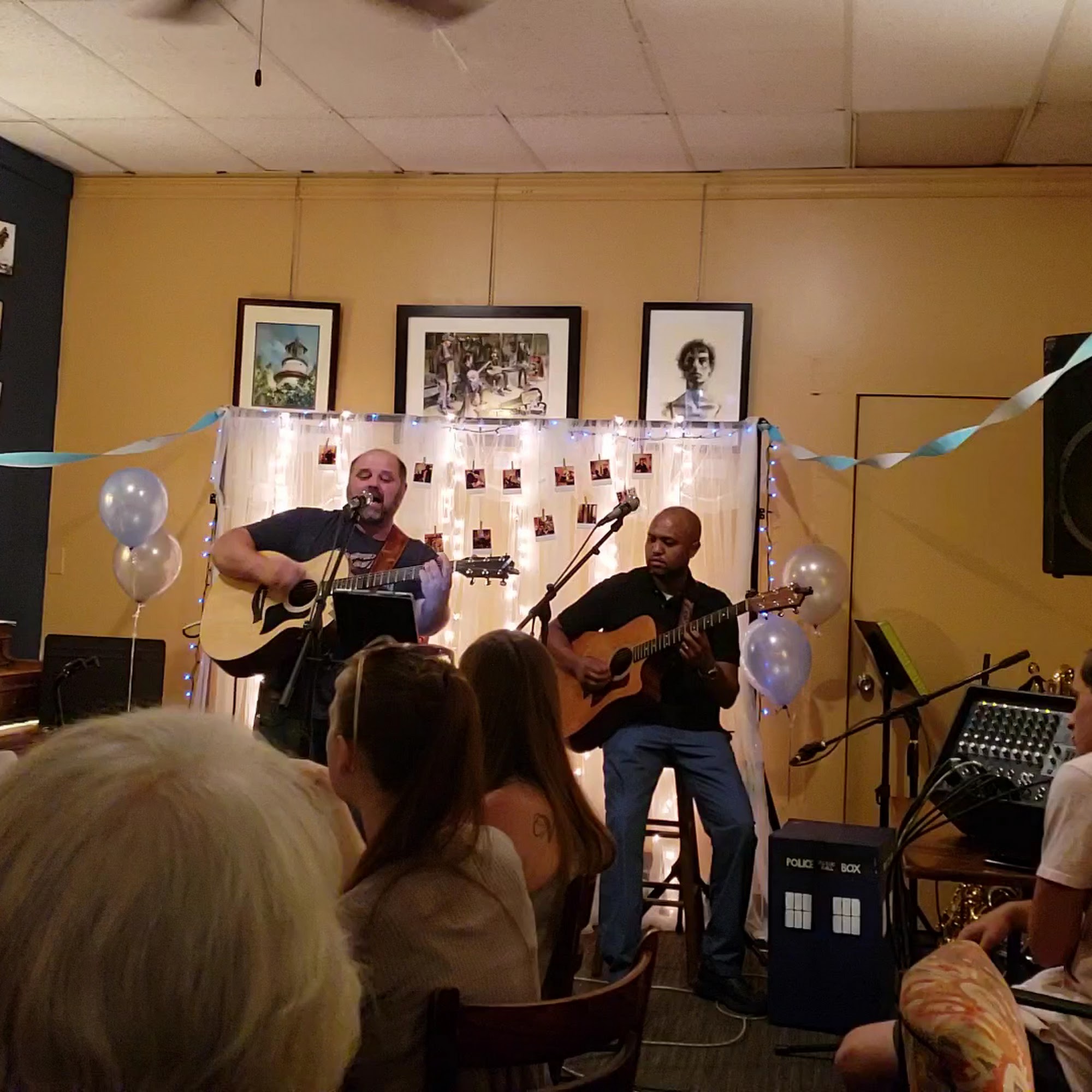 Java Central Café and Roaster Westerville