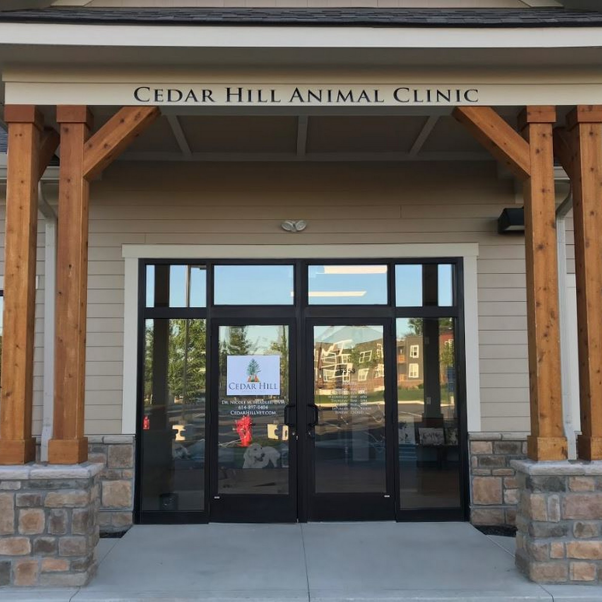 Cedar Hill Animal Clinic Westerville