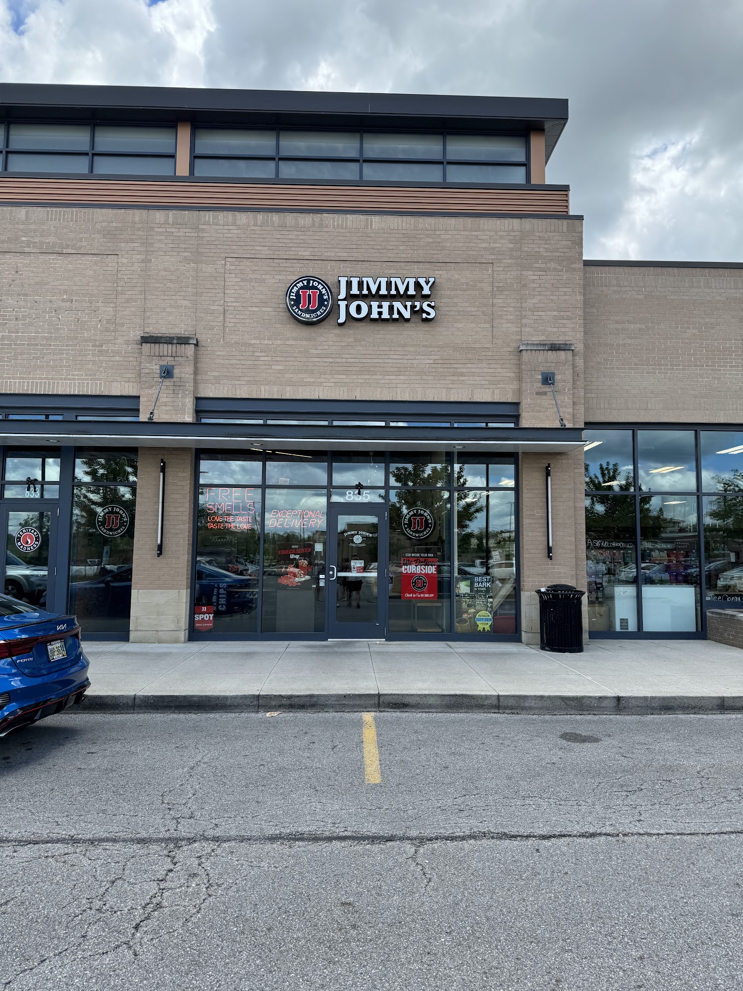 Jimmy John's