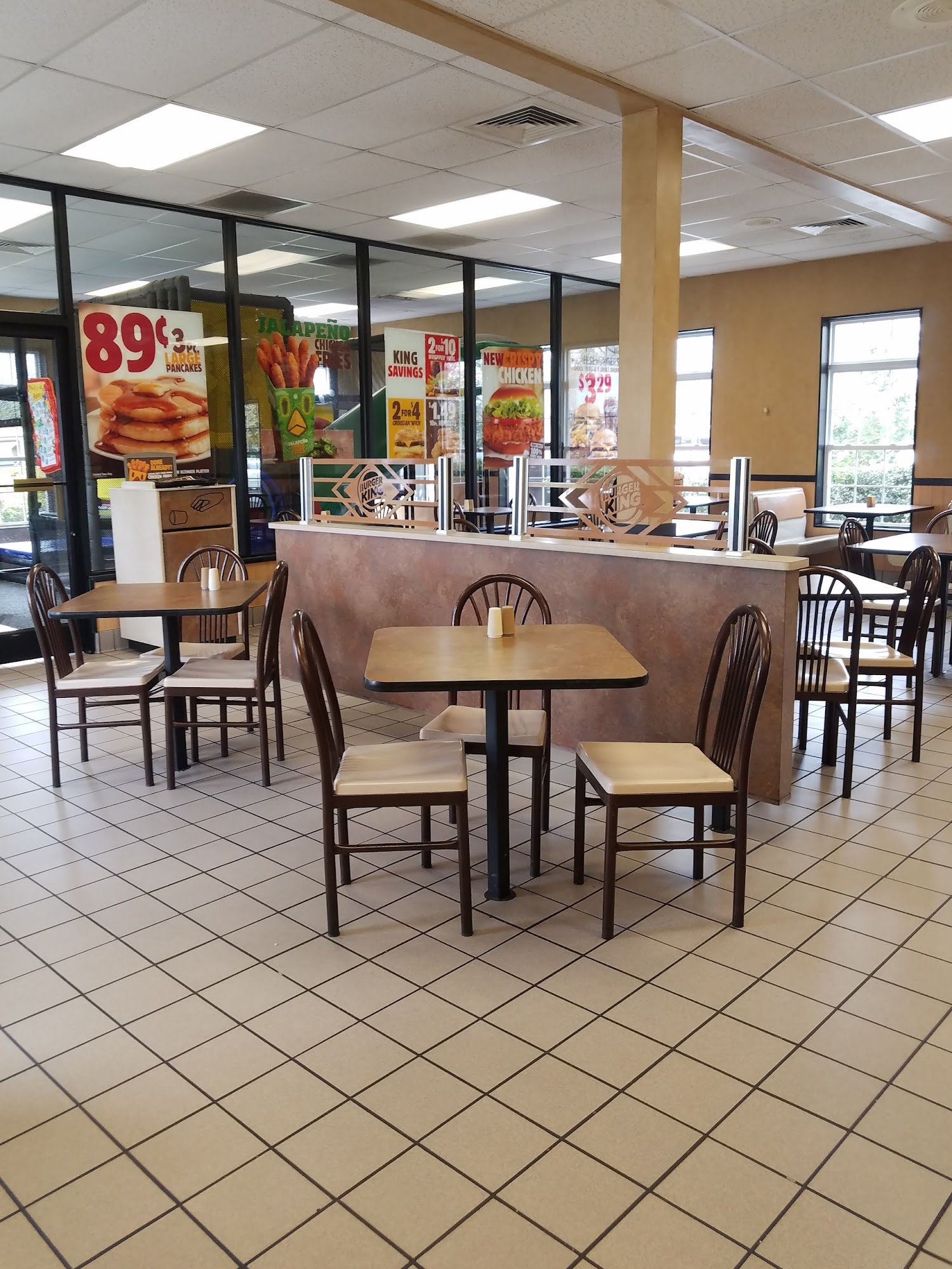 Burger King