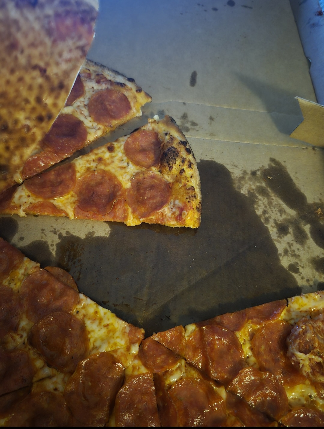 Papa Johns Pizza Menu