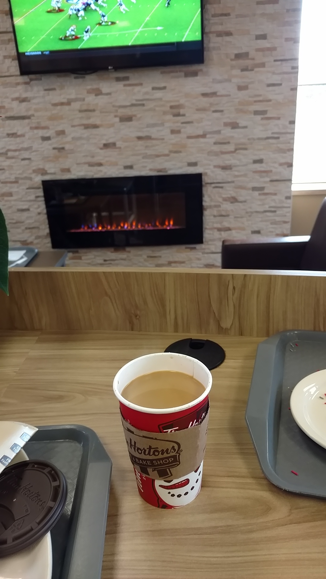 Tim Hortons