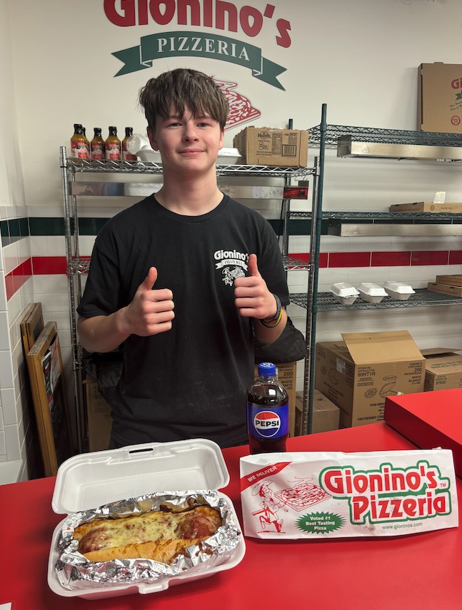Gionino's Pizzeria Westerville