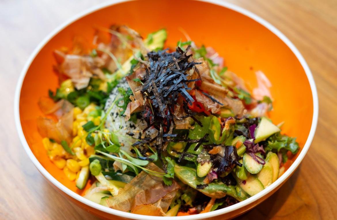 Ampersand Asian Supper Club Westerville