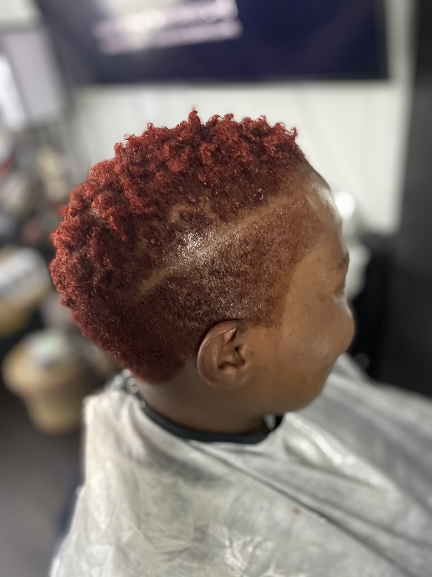 Customized Cuts & Color 131 Huber Village Blvd, Westerville Ohio 43081