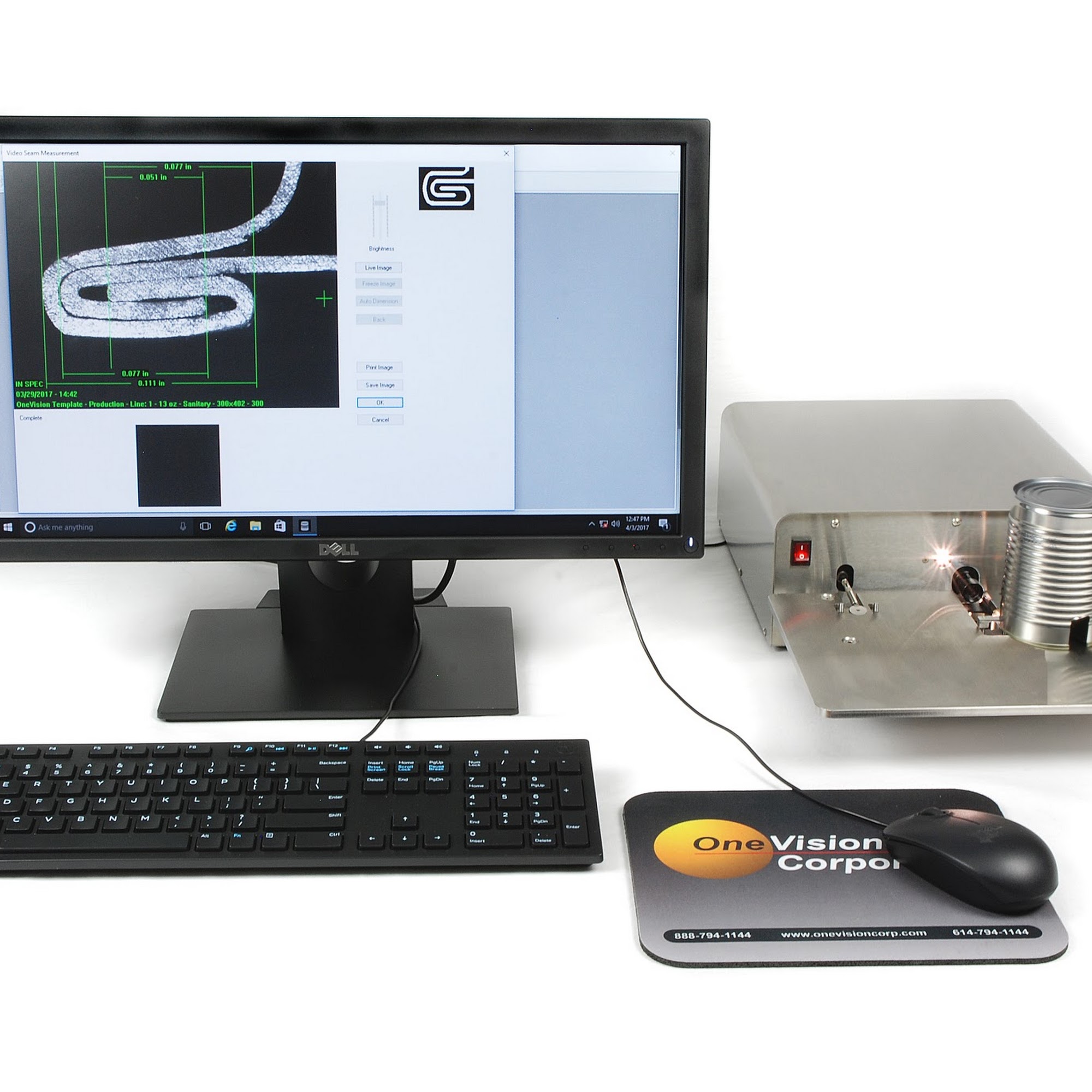 Onevision Corporation Westerville