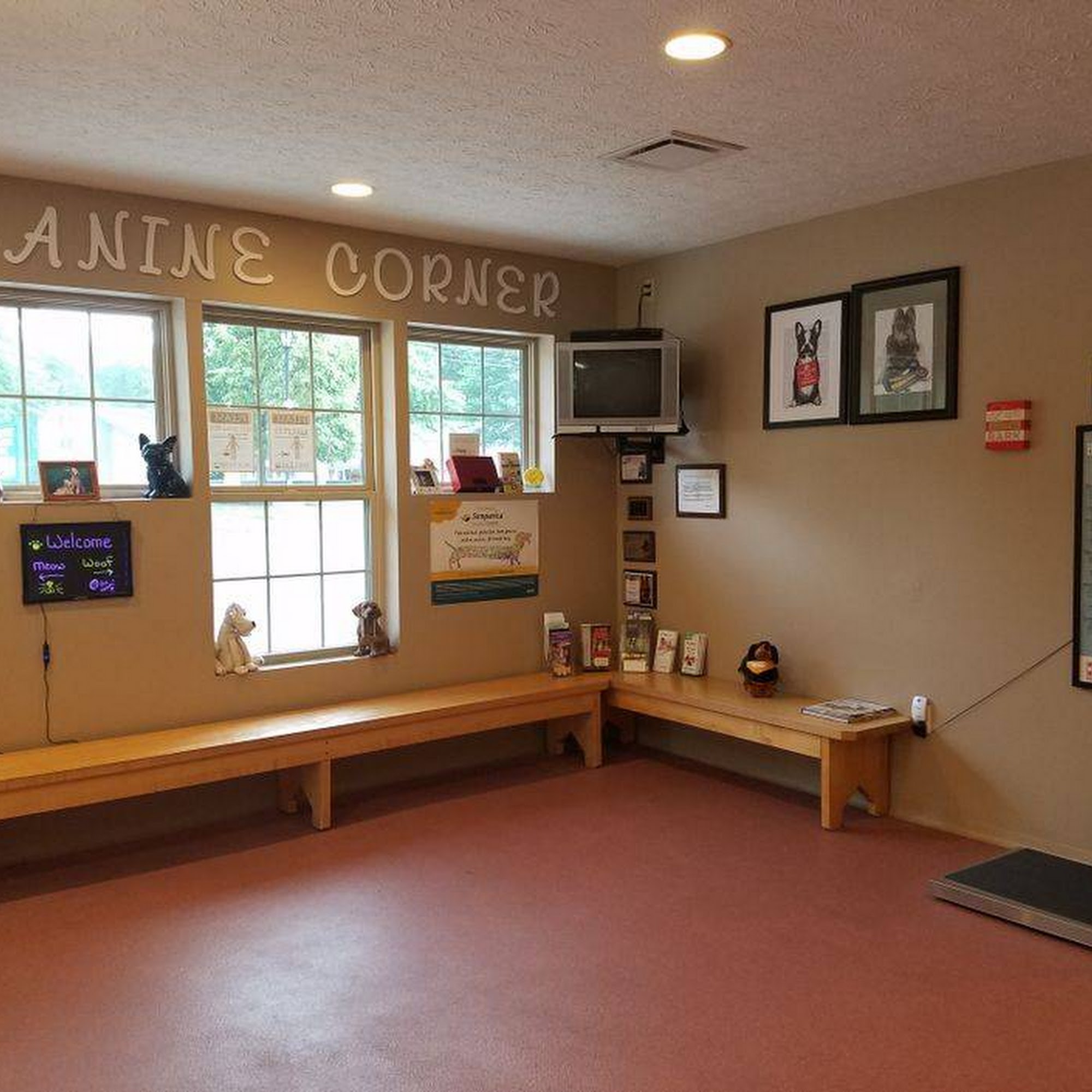 Center West Animal Hospital Westlake