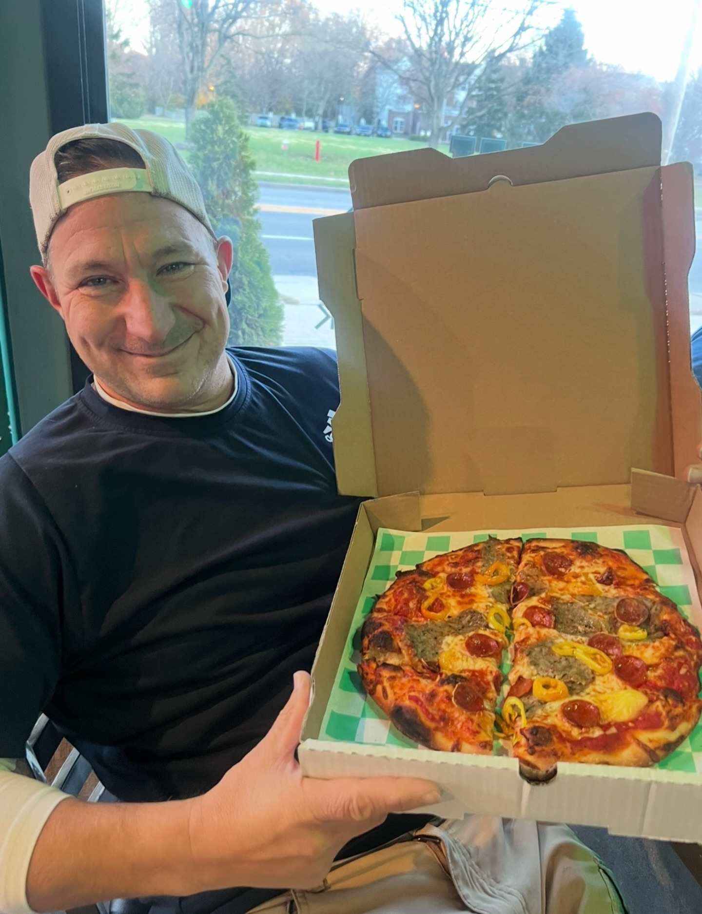 Hail Mary's Westlake