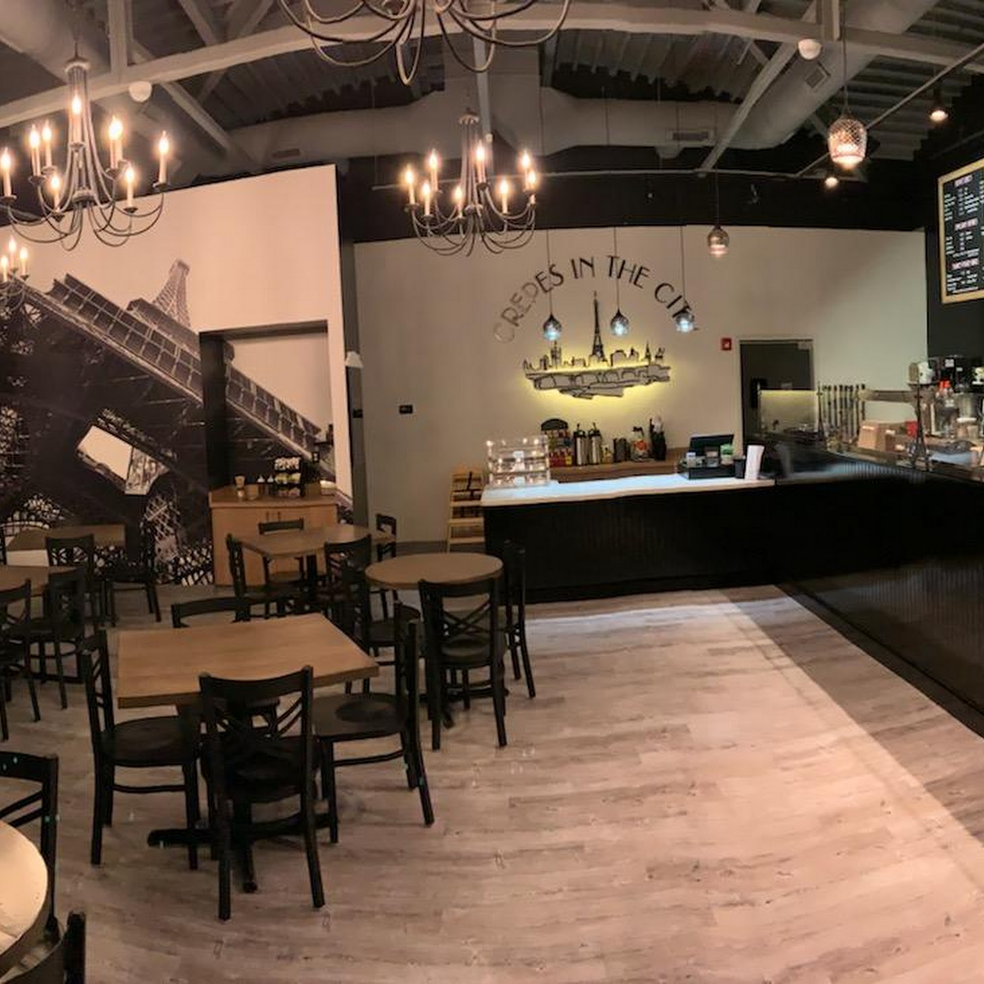 Crepes in the City Westlake