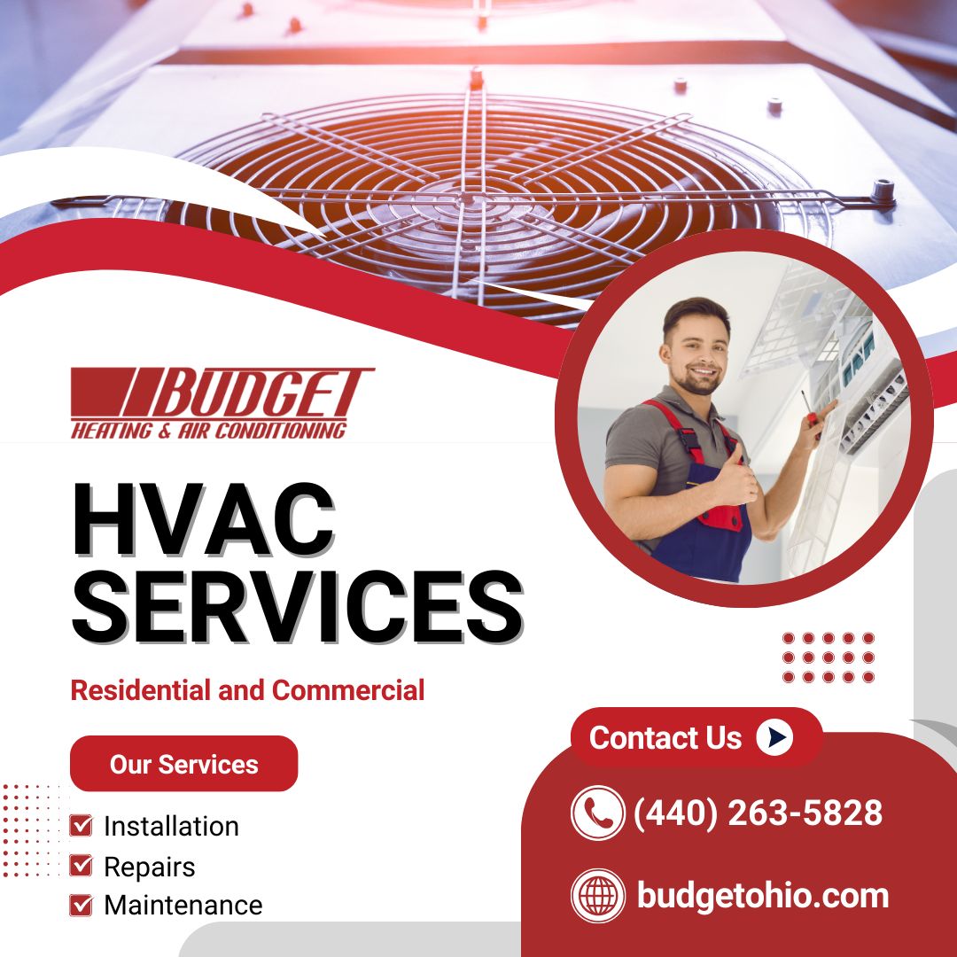 Budget Heating and Cooling