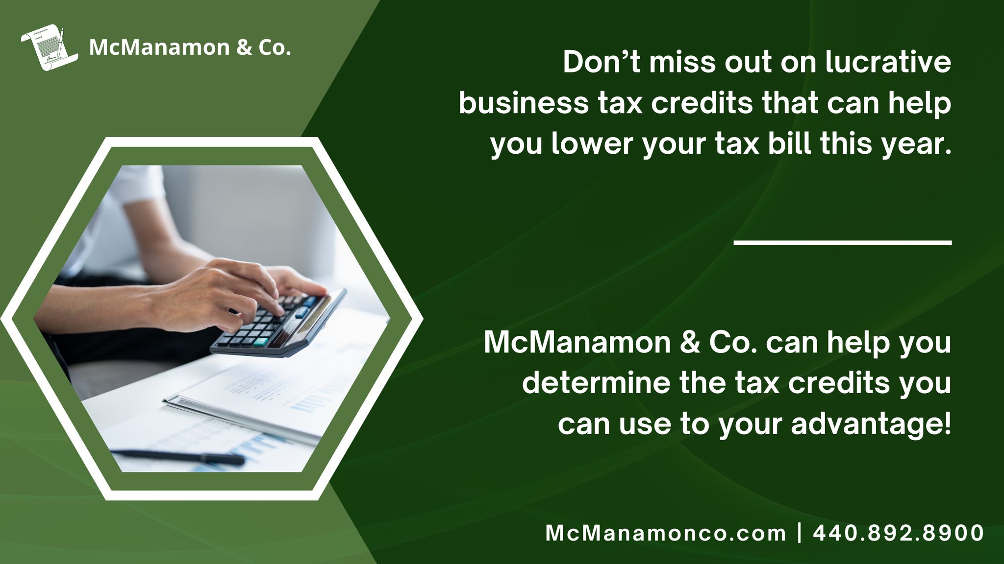Mc Manamon & Co