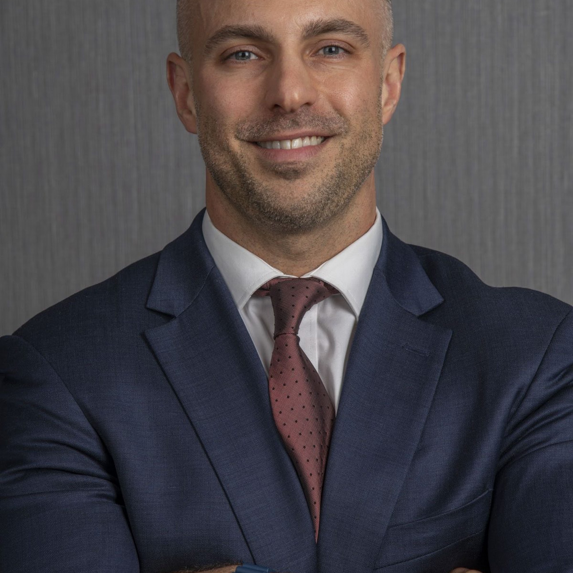 Merrill Lynch Financial Advisor Scott Bauchmoyer