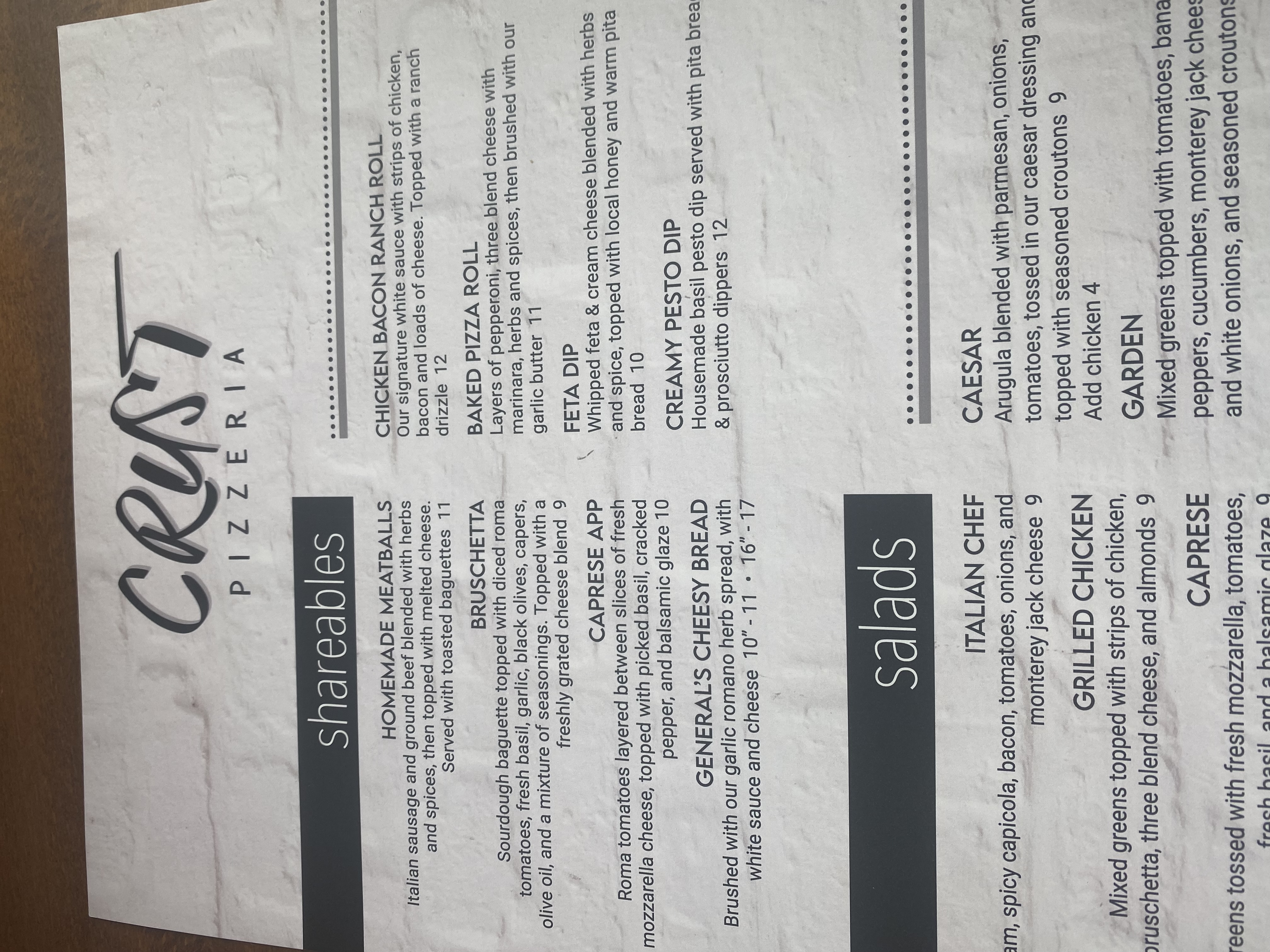 Photo credit: Restaurantji