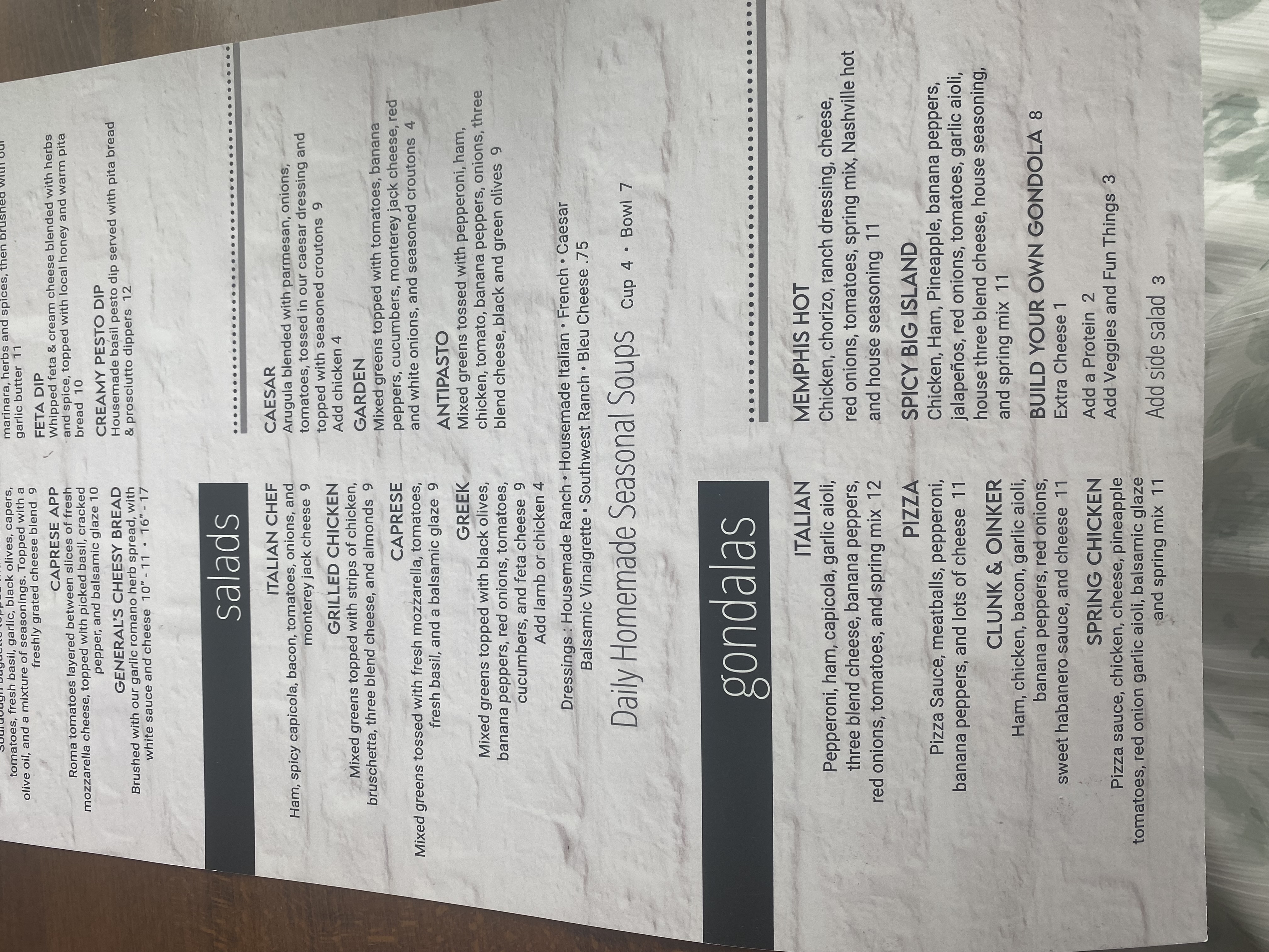 Photo credit: Restaurantji