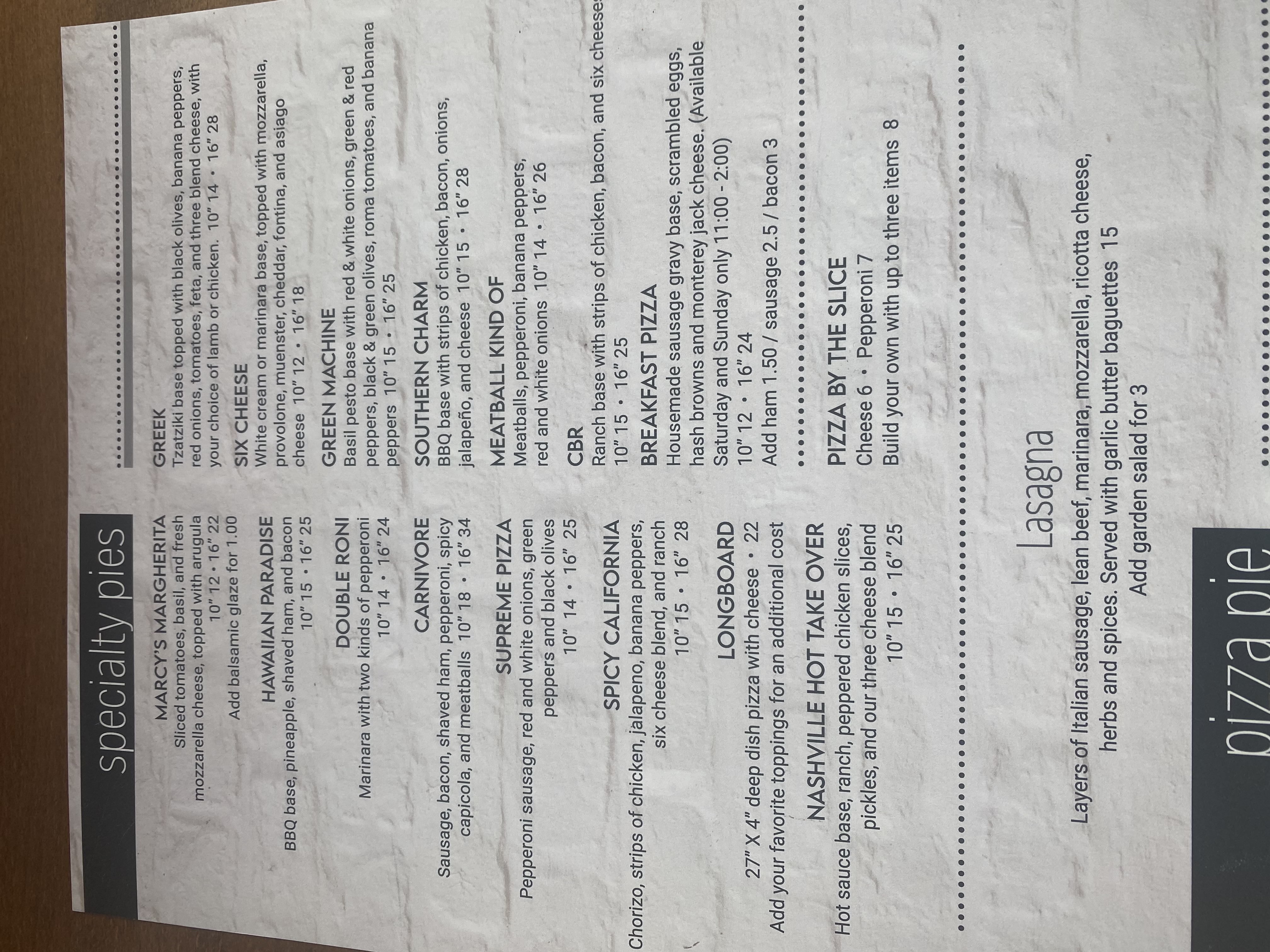 Photo credit: Restaurantji