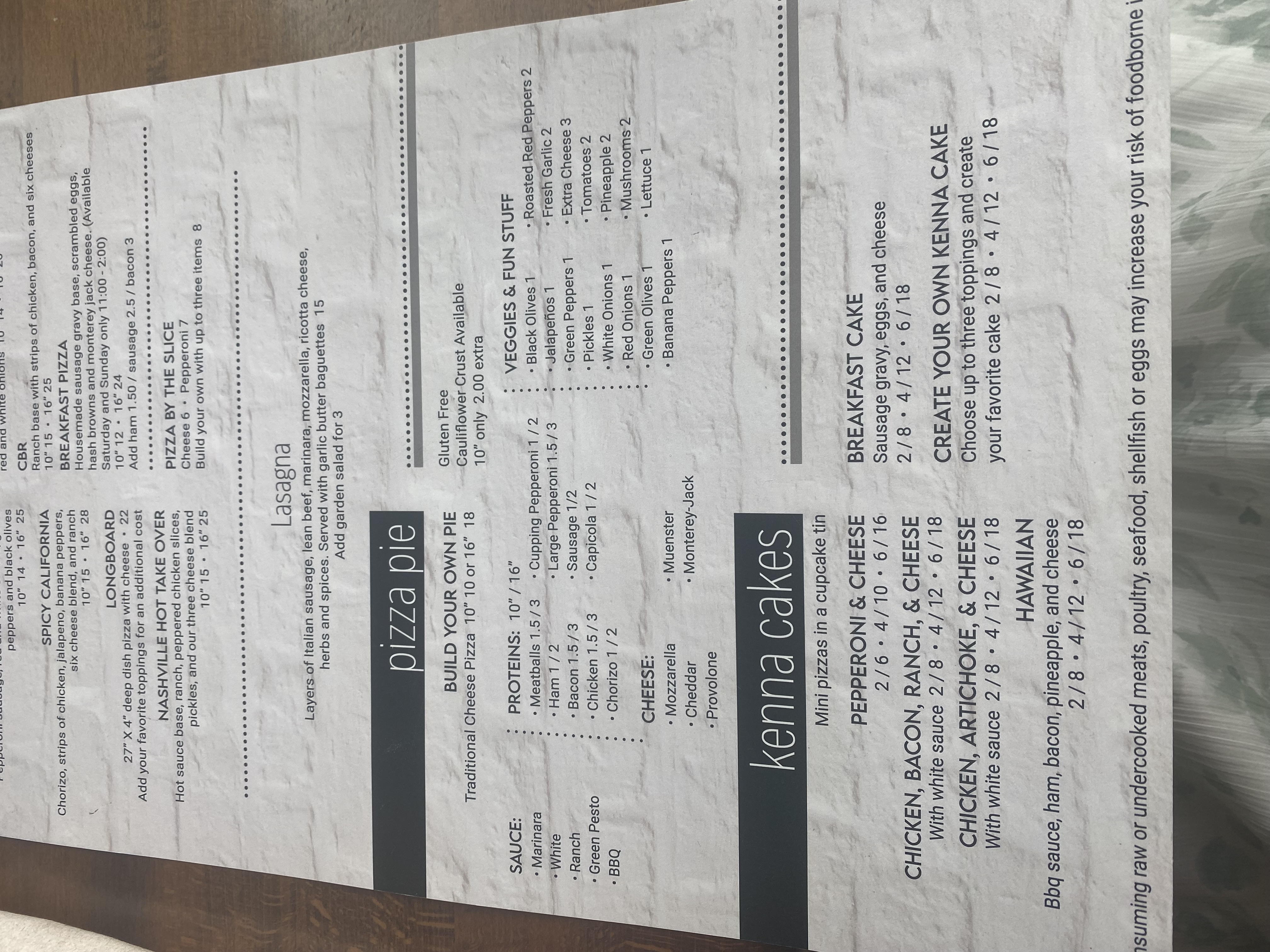 Photo credit: Restaurantji