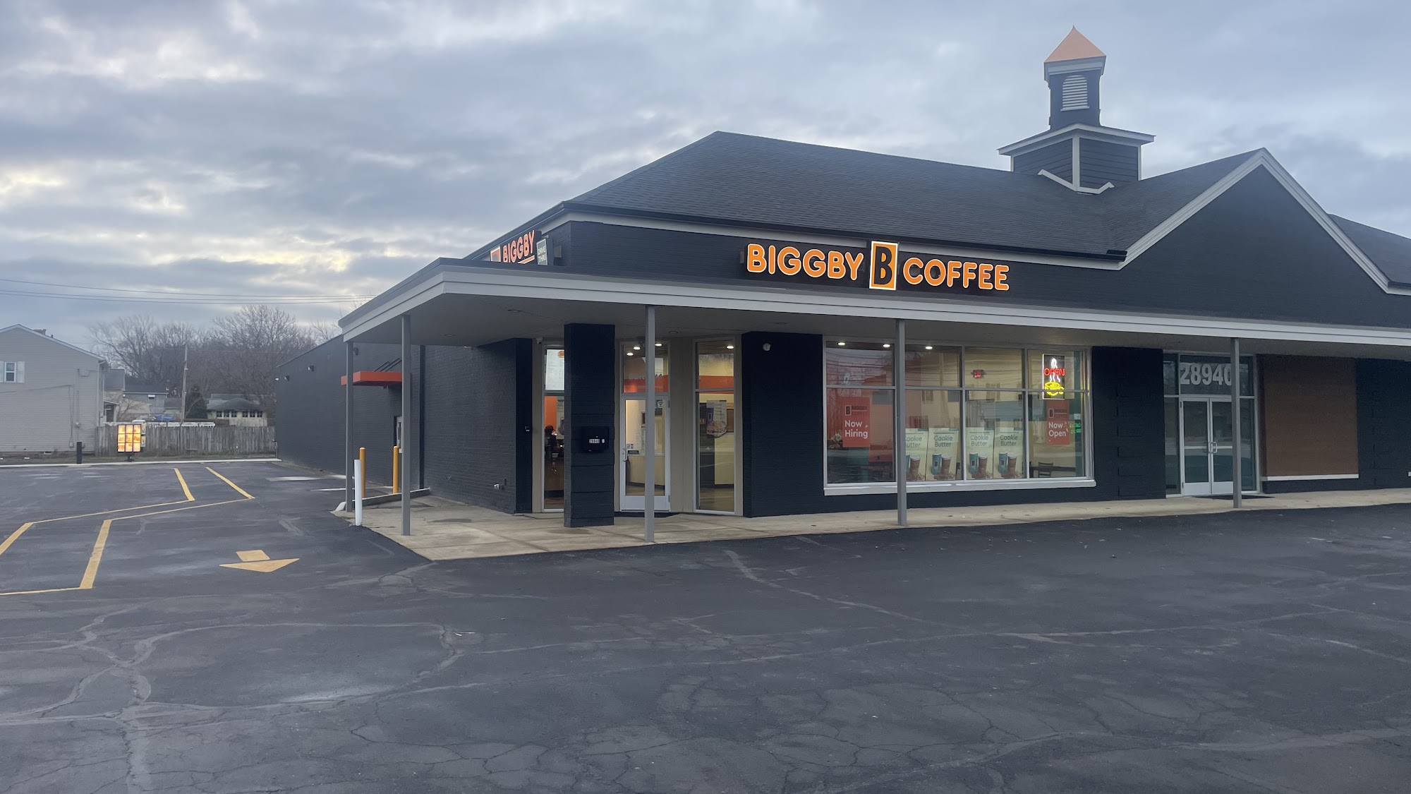 Biggby Coffee of Wickliffe 28940 Euclid Ave, Wickliffe, OH 44092