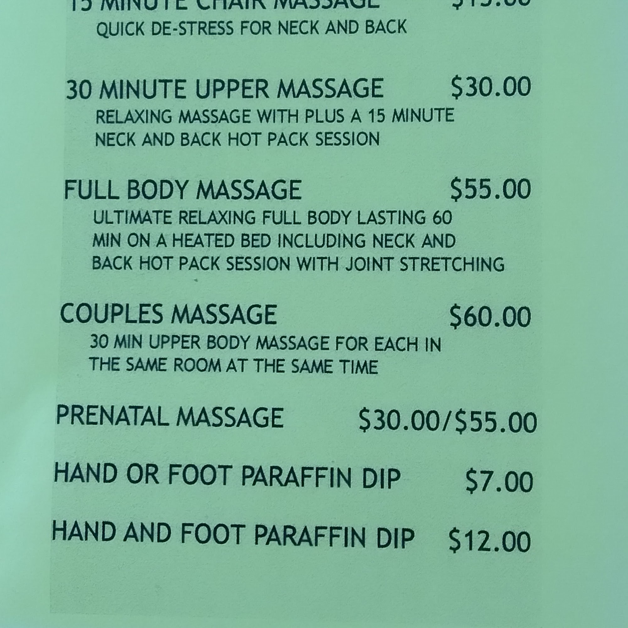 All About You! 9 E Maple St, Willard Ohio 44890